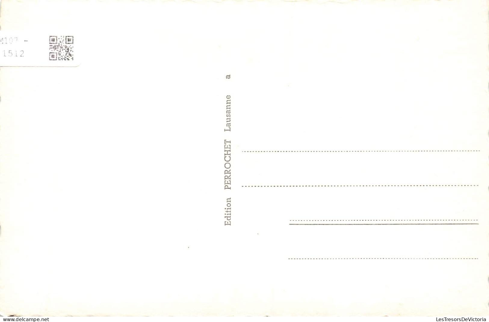 [-5%] SUISSE - Sion - Valere - Vue Générale- Carte Postale Ancienne - Sion