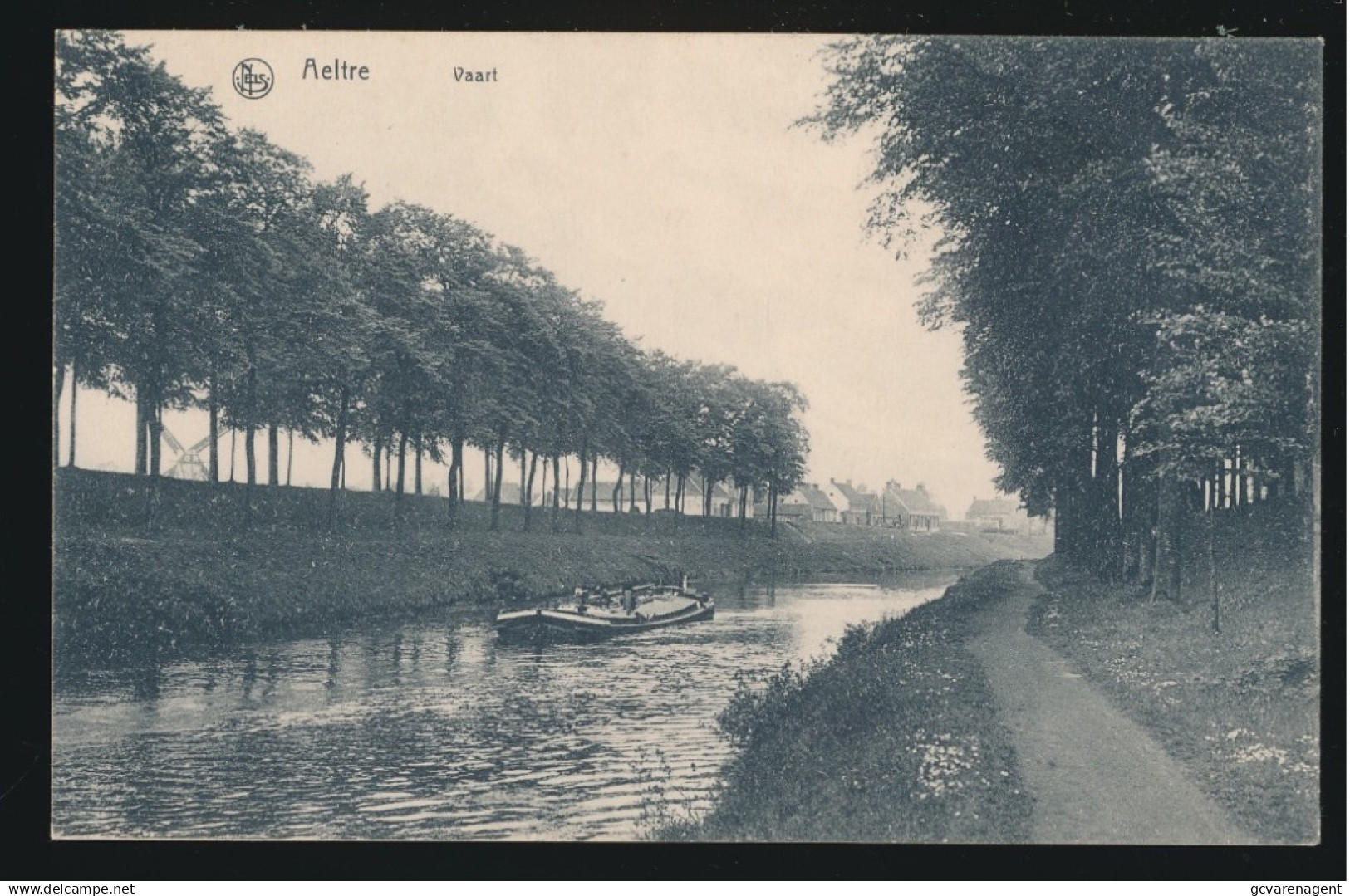 AALTER     VAART - Aalter