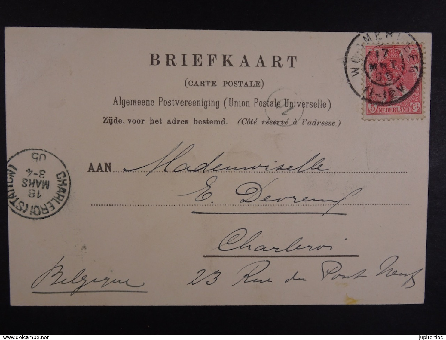 De Zaan Wormerveer - Wormerveer