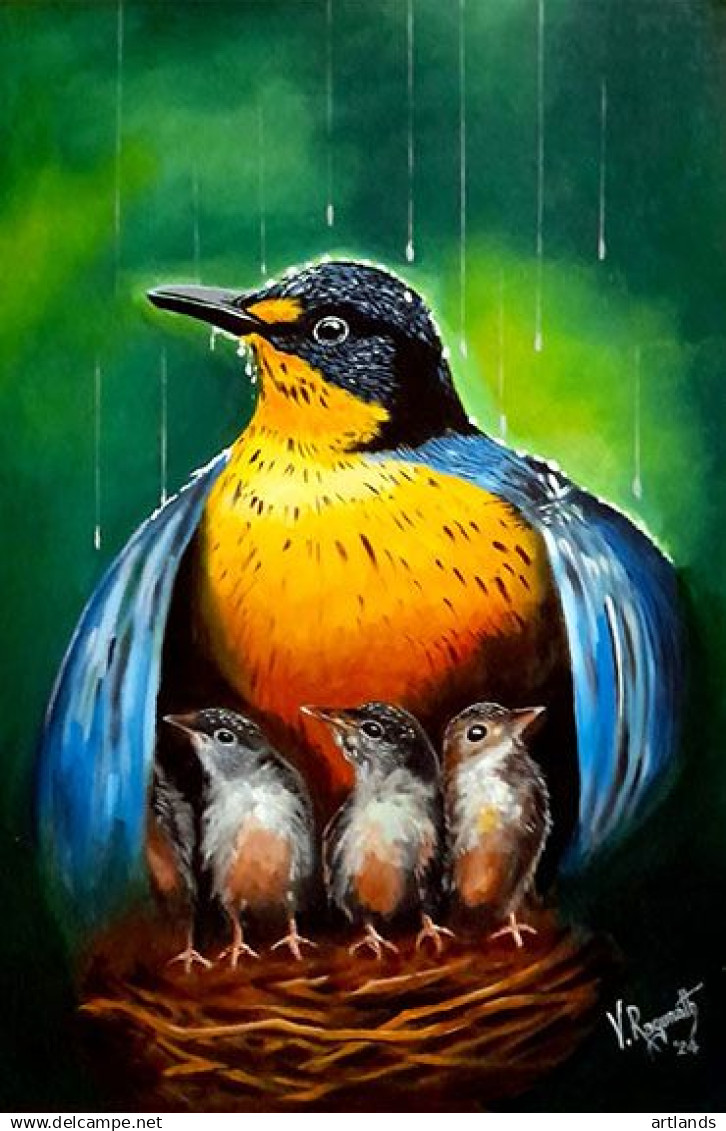 INFINITE AFFECTION - Oils