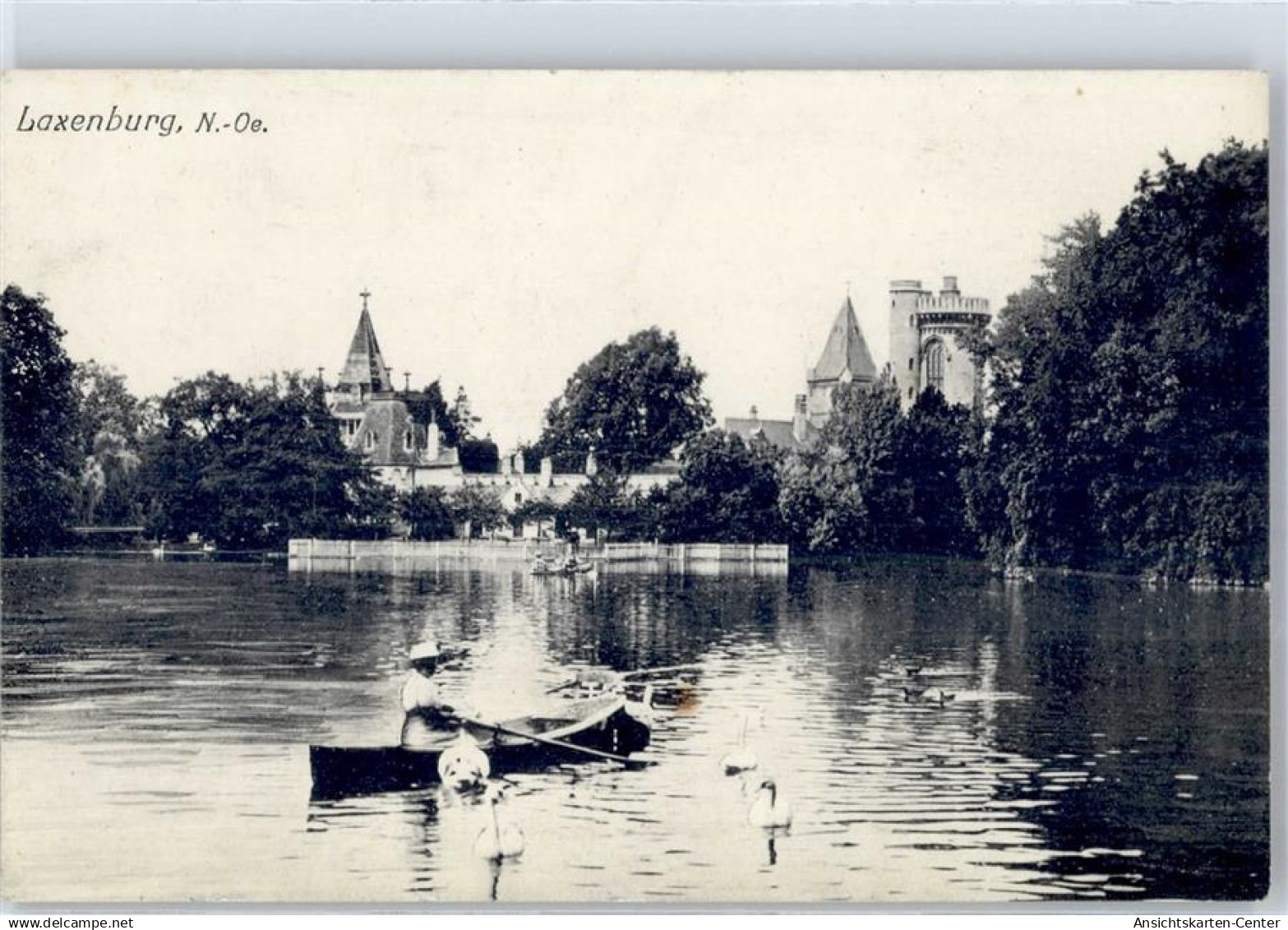 51643095 - Laxenburg - Autres & Non Classés