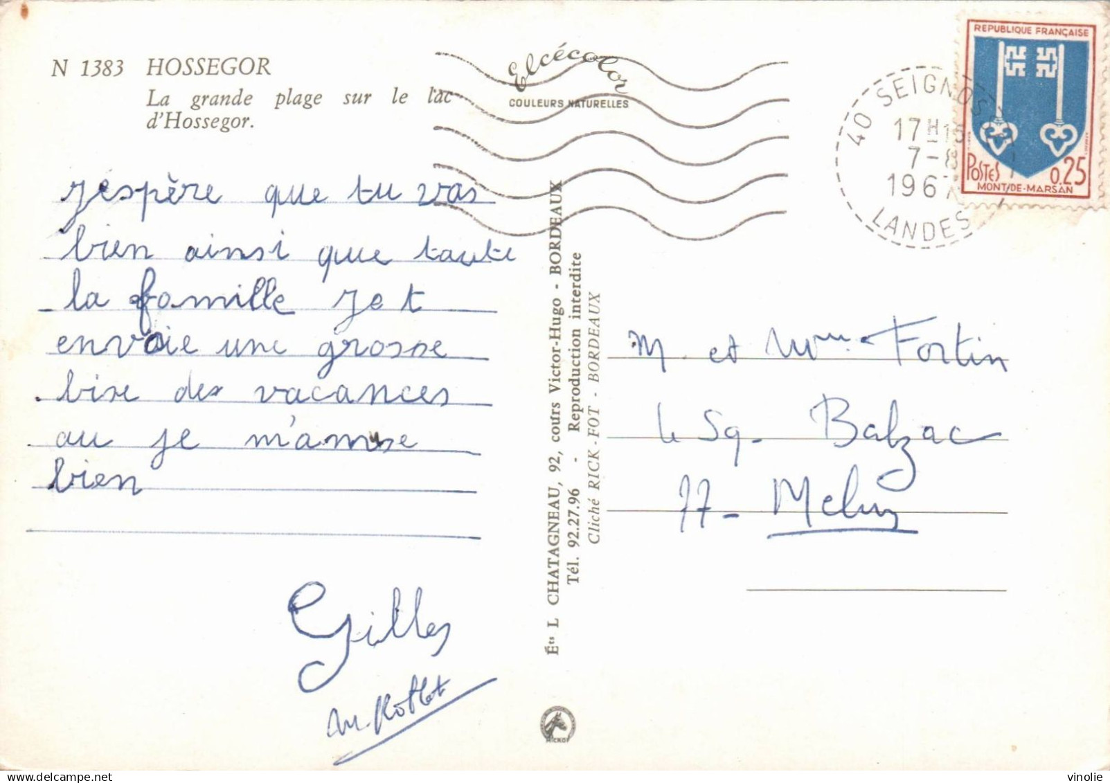 MO-24-1363 : HOSSEGOR - Hossegor