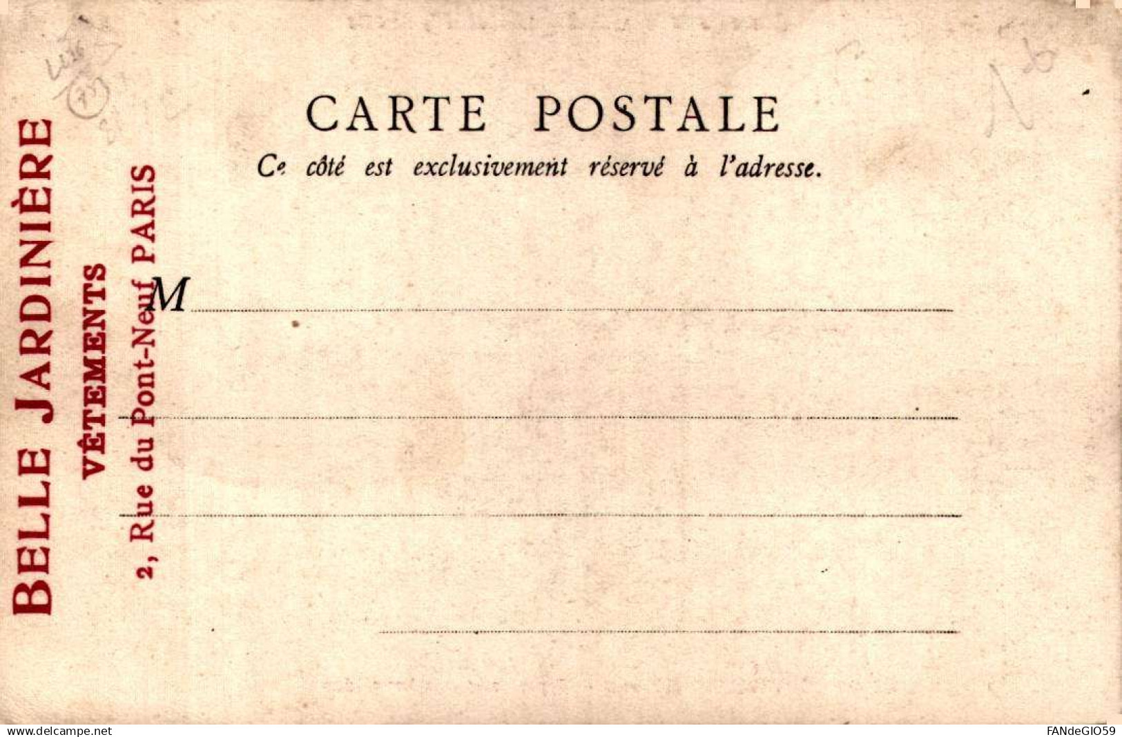 > [75] Paris > /  ///  306  / VOIR CONDITION - Autres Monuments, édifices