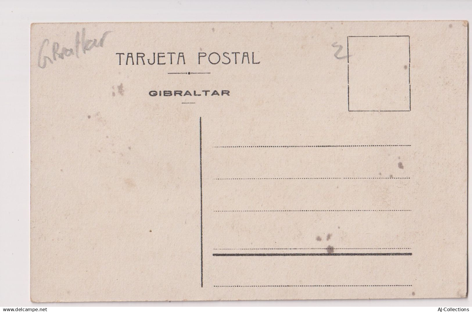 AJC - Gibraltar - Governor's Cottage - Gibraltar