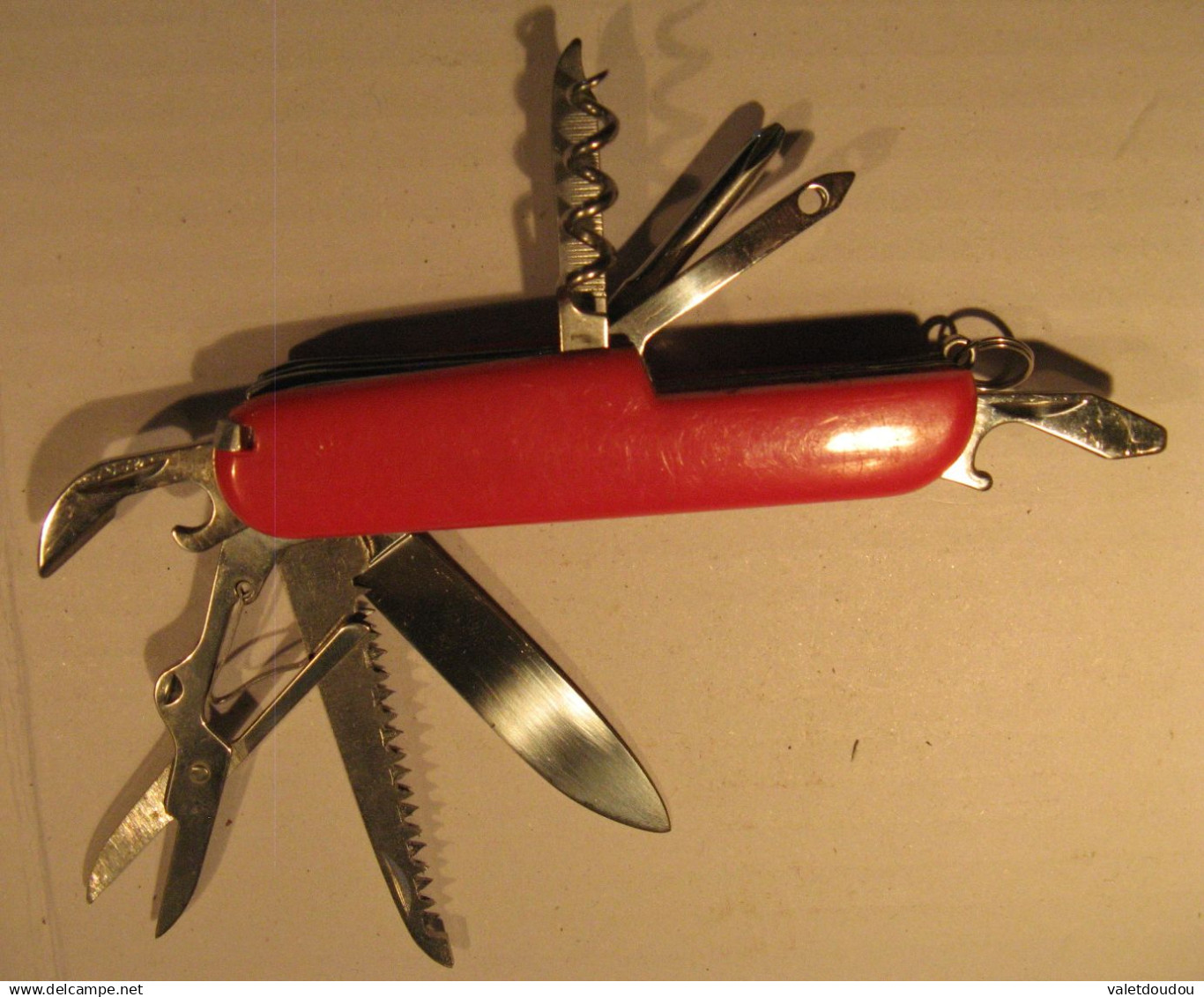 Canif Multifonction NIROSTA ,neuf. - Messer