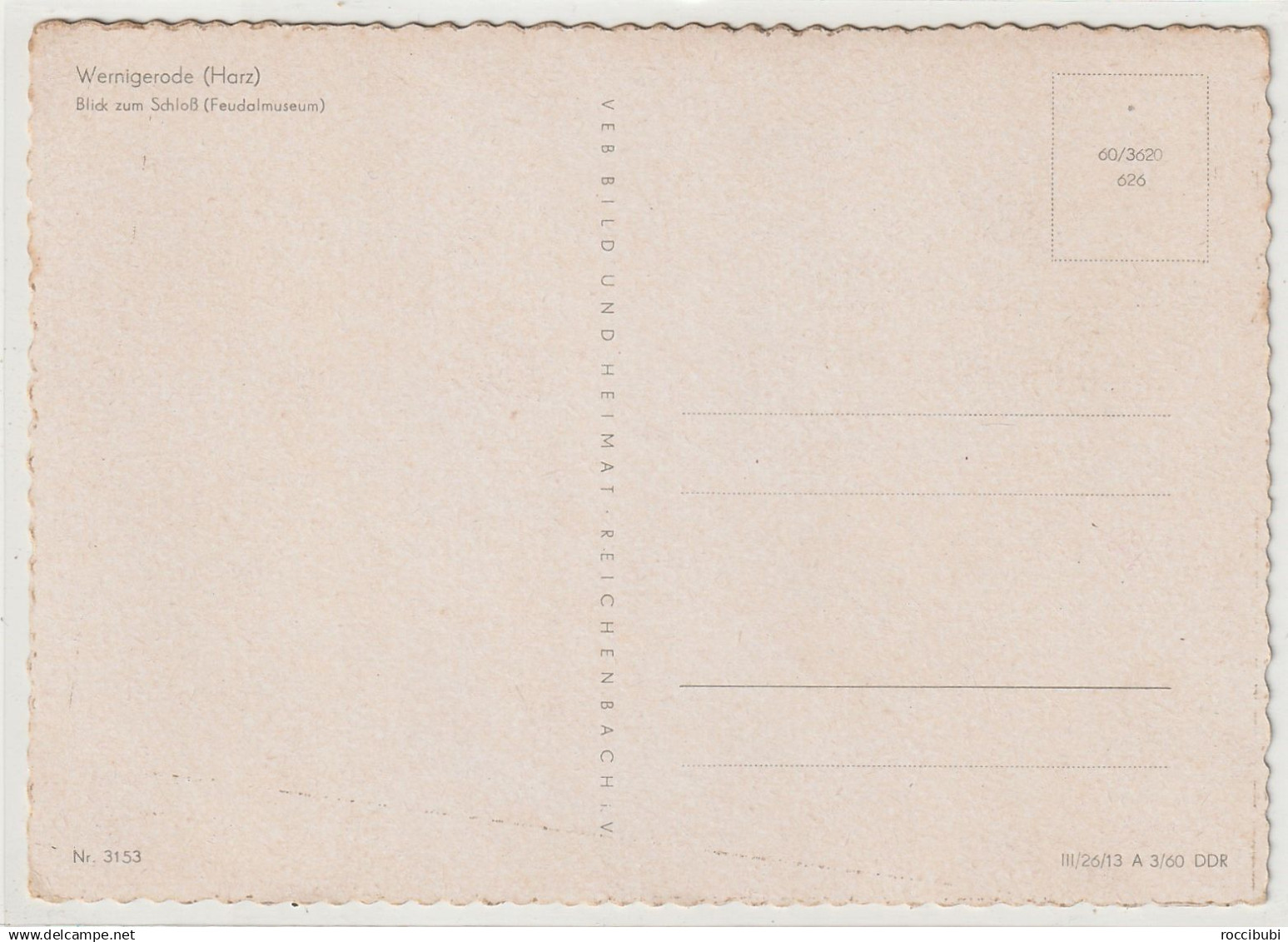 Wernigerode - Wernigerode