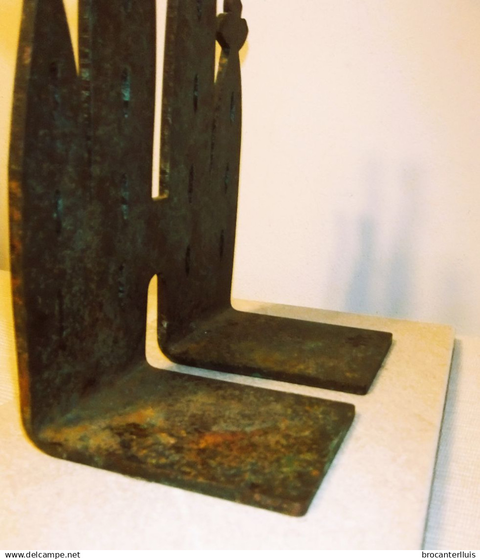ESCULTURA DE LA SAGRADA FAMILIA (GAUDÍ) de HELENA AGUSTI