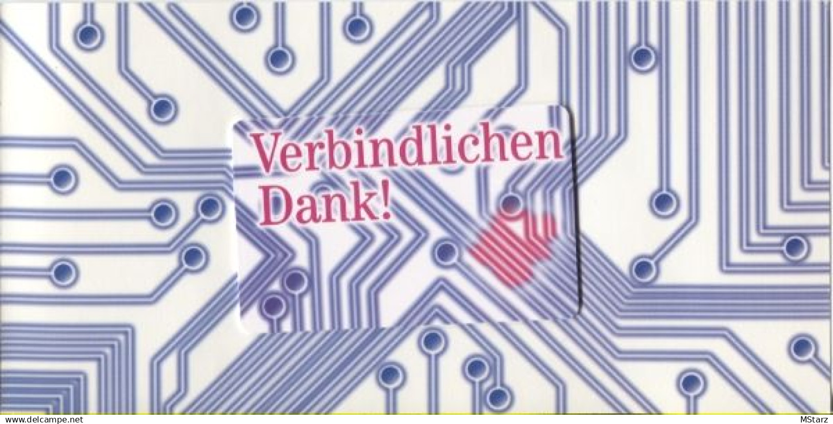 Telefonkarte Reutlingen - Verbindlichen Dank A 28/98 - Rarität, Limitiert! - Telecom Operators