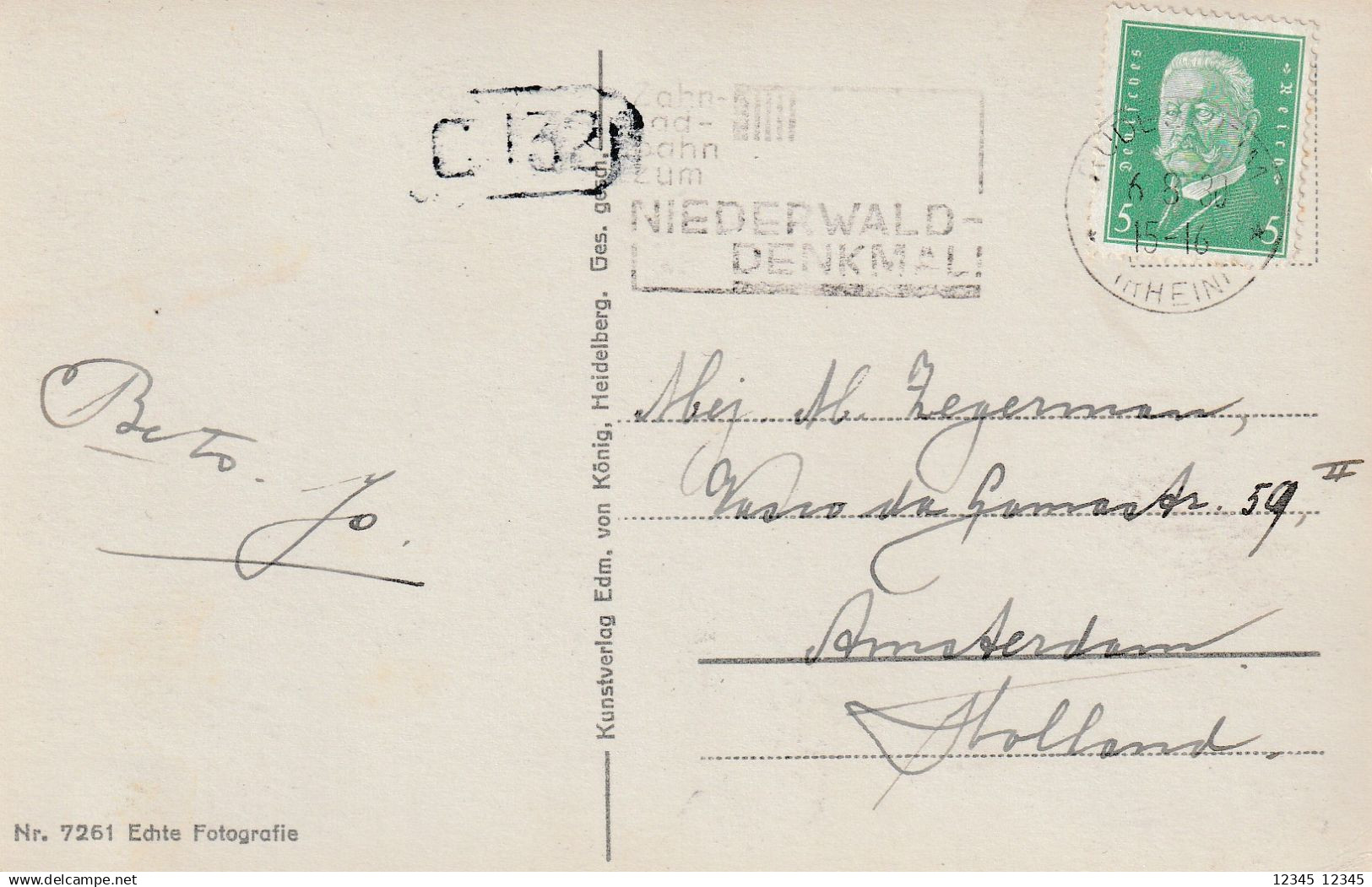 Die Lorelei - Loreley