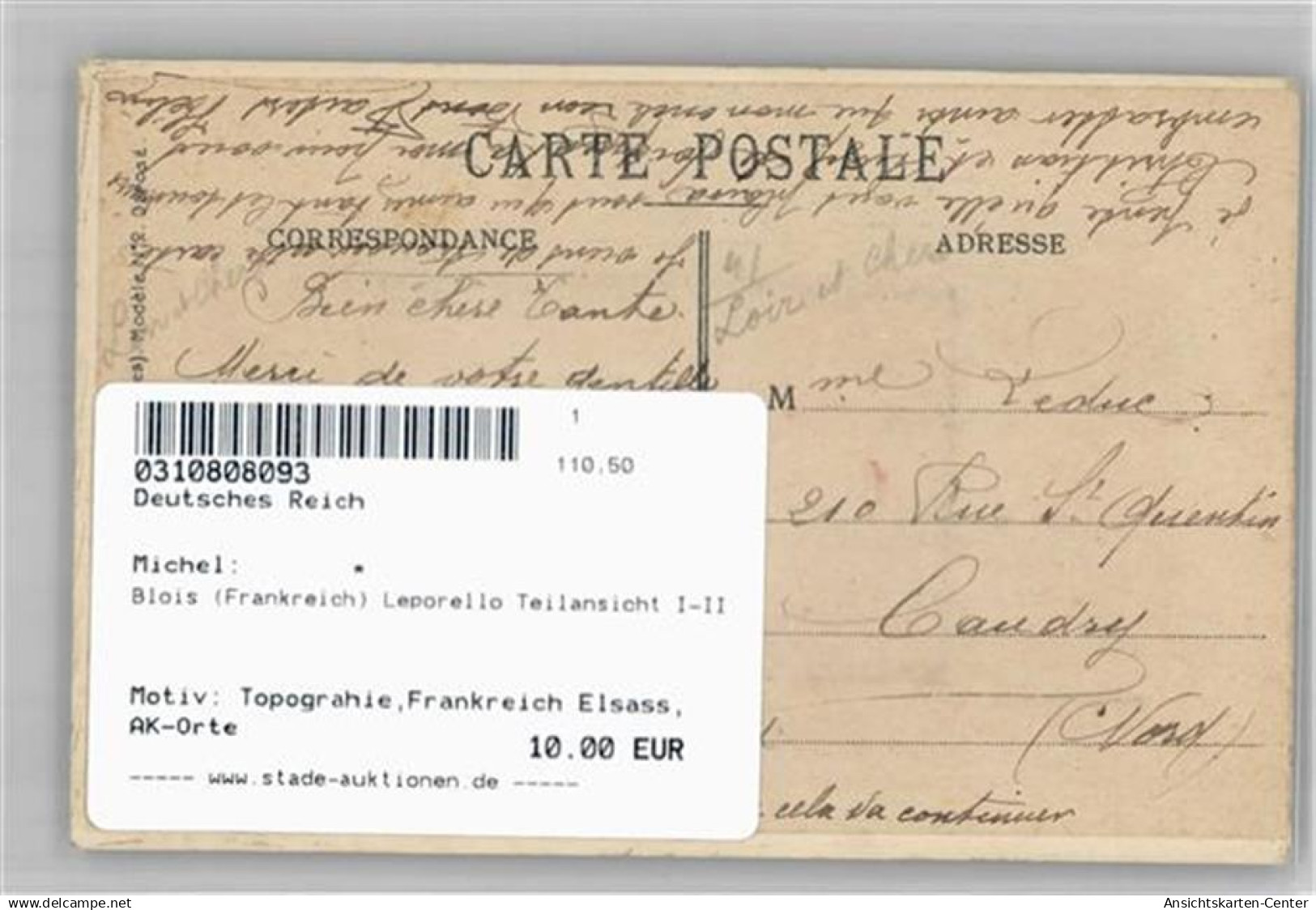 55118597 - Blois - Blois