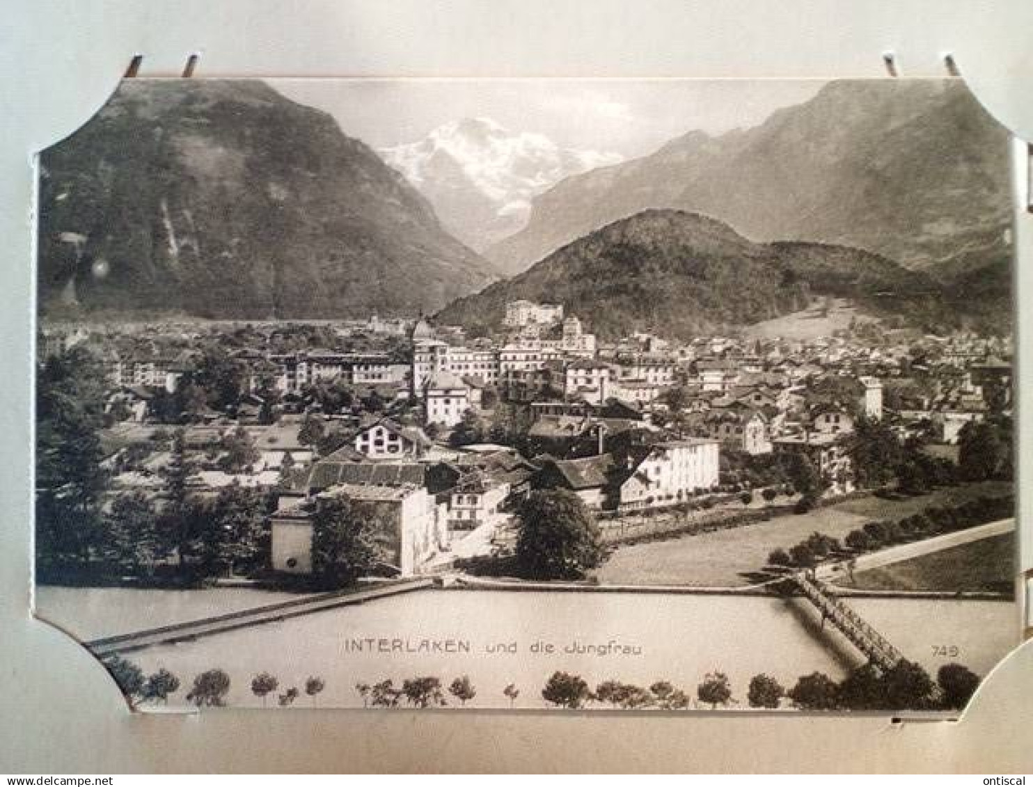 CH Jungfrau X6 - Grindelwald