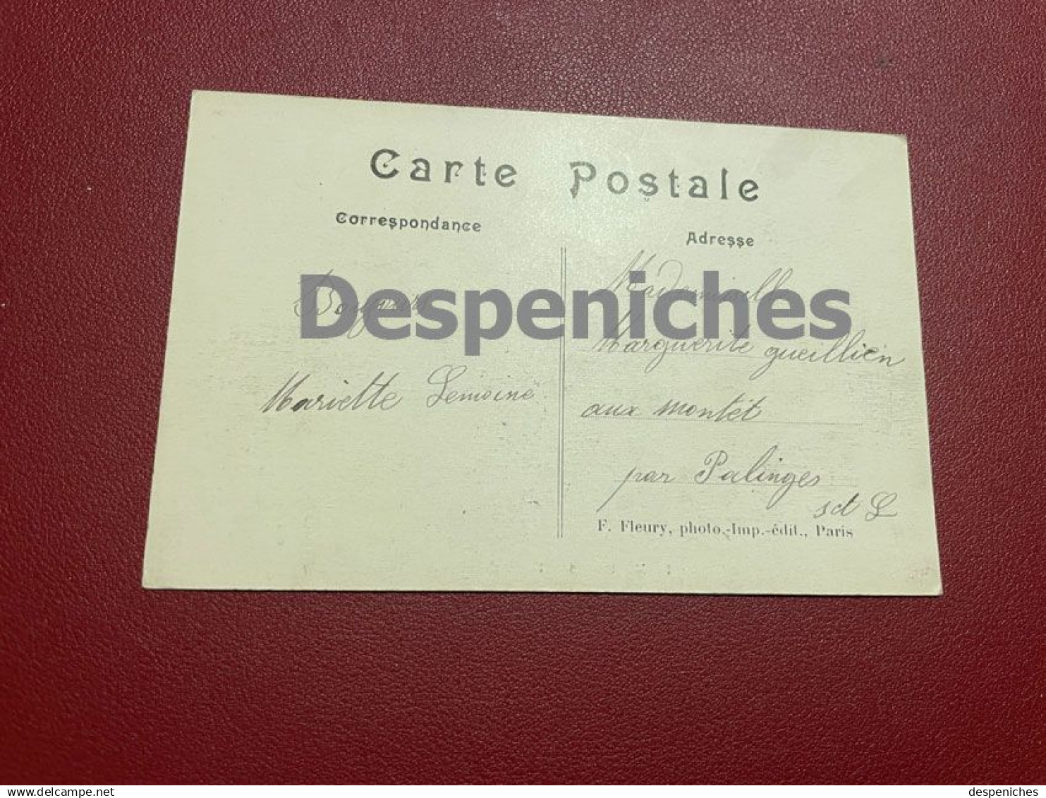 75 Paris - Foyer De L'Opéra - Autres Monuments, édifices