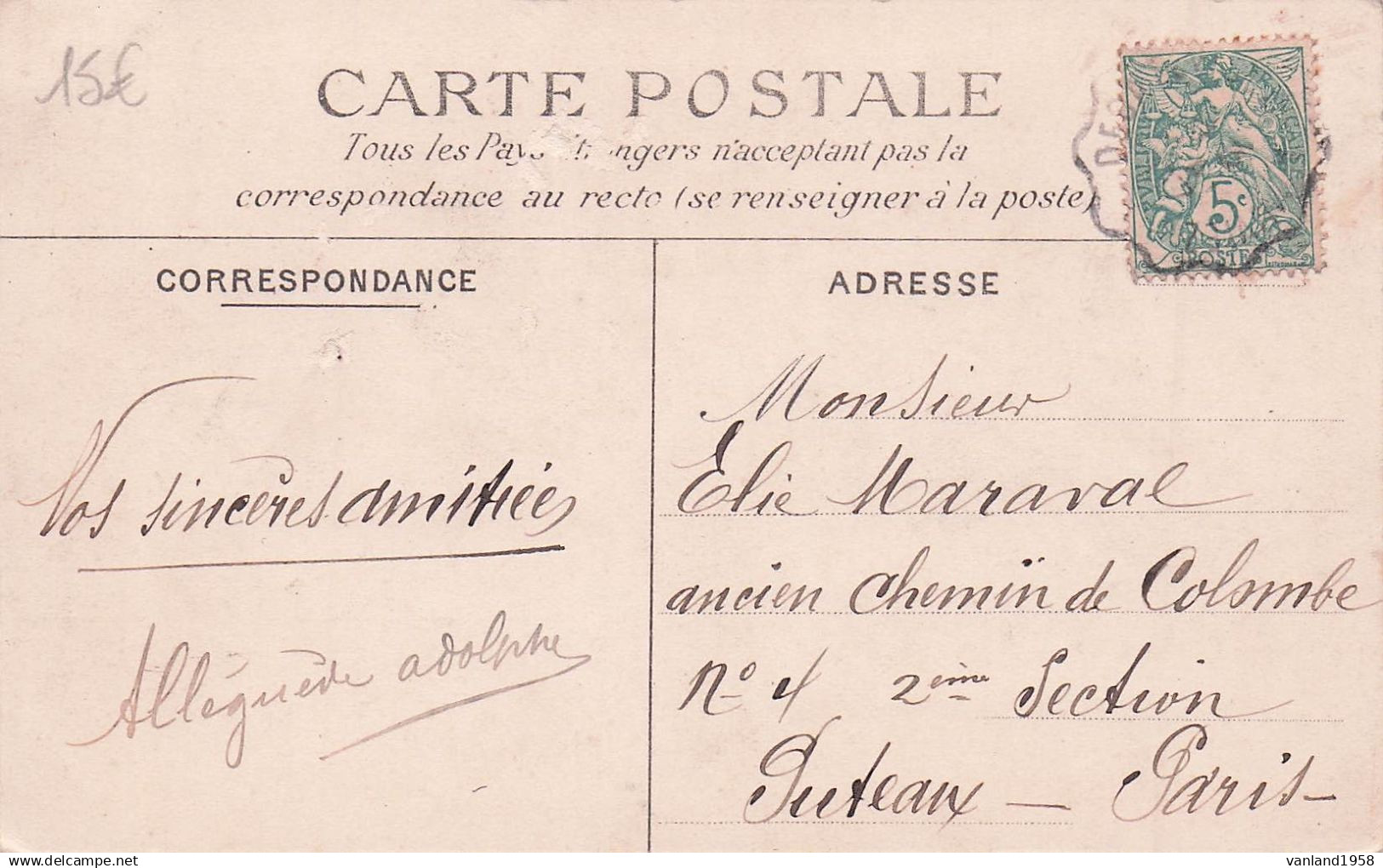 DECAZEVILLE-la Vitarelle - Decazeville