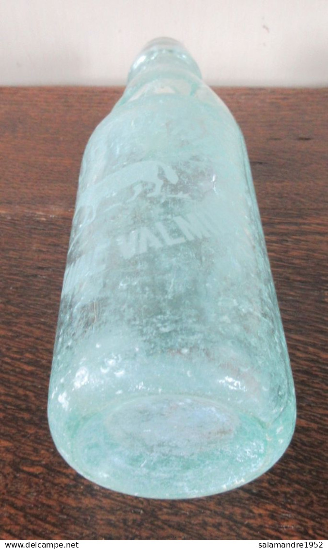 Bouteille à bille ancienne Arthur Debray  Fontaine Valmont - Bistrot