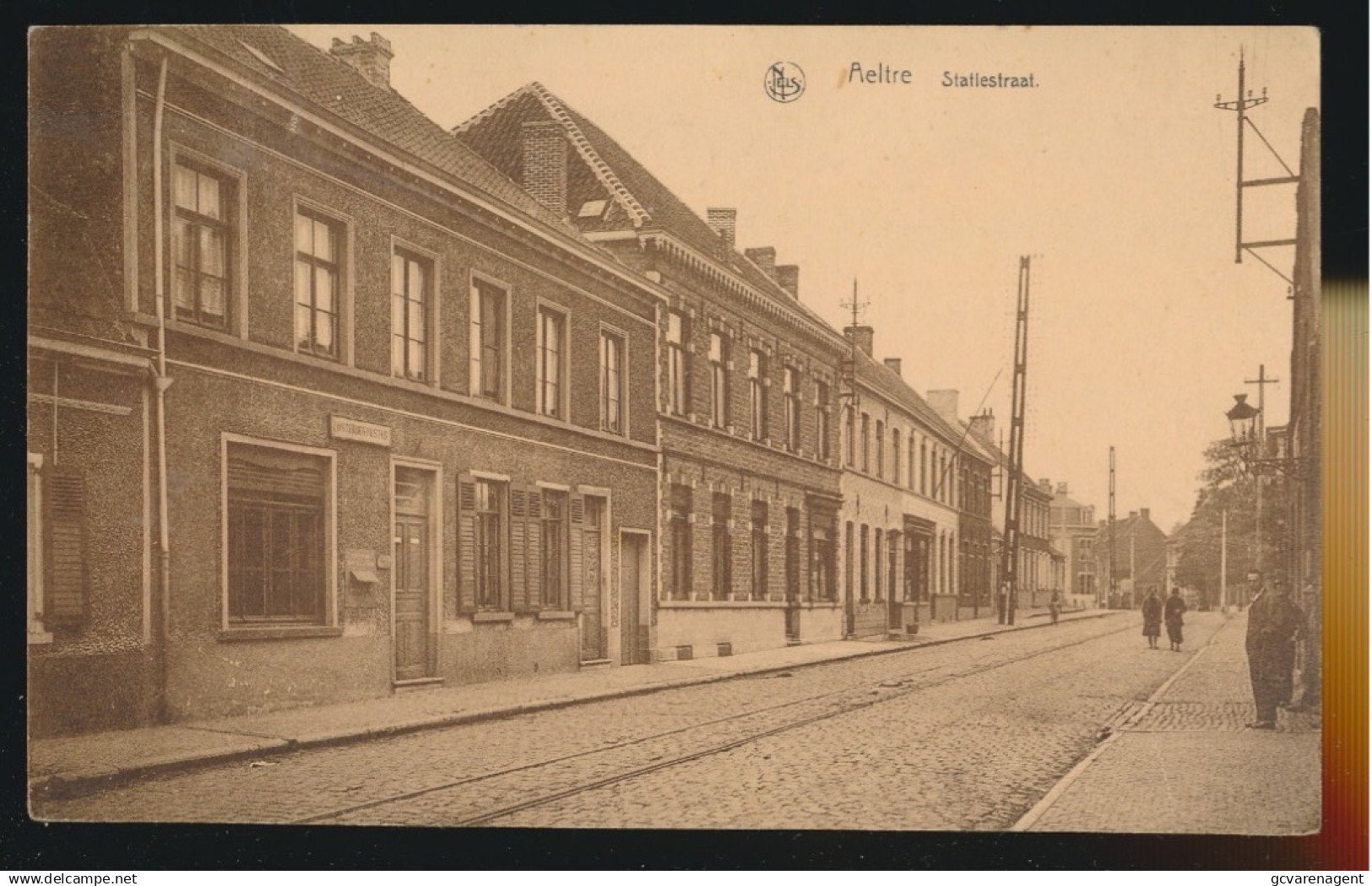 AALTER         STATIESTRAAT - Aalter