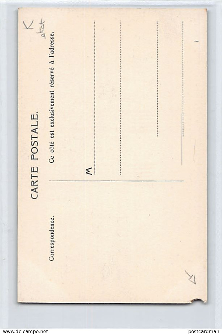 BÉNIN - Féticheuses - Ed. Inconnu 5 - Benin