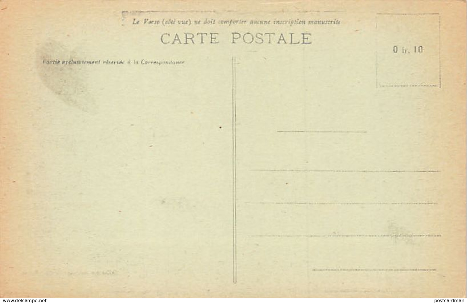 Bénin - Village Lacustre - Ed. Fortier 316 - Benin