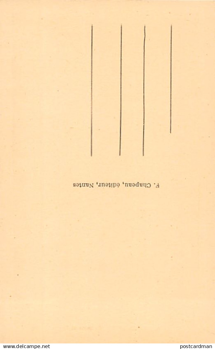 Kiribati - Gilbert Islands - Sharks And Tuna Fish - Publ. F. Chapeau 4 - Kiribati