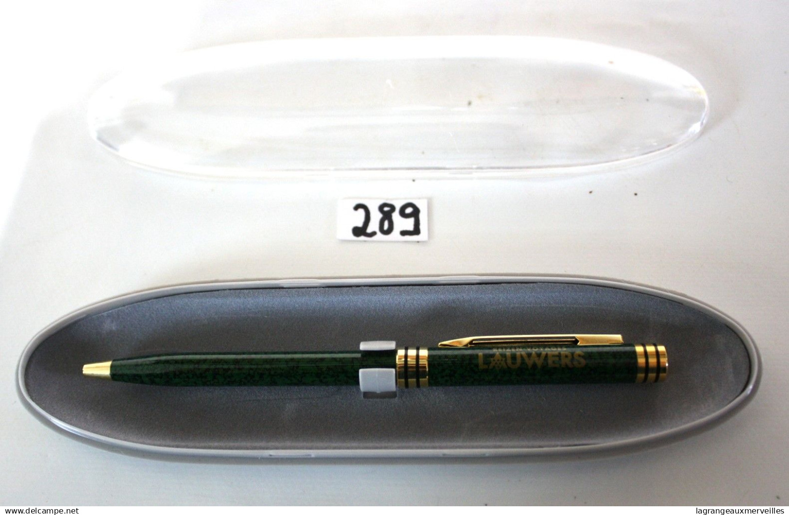 C289 Ancien Bic - LAUWERS - Boite Origine - Penne