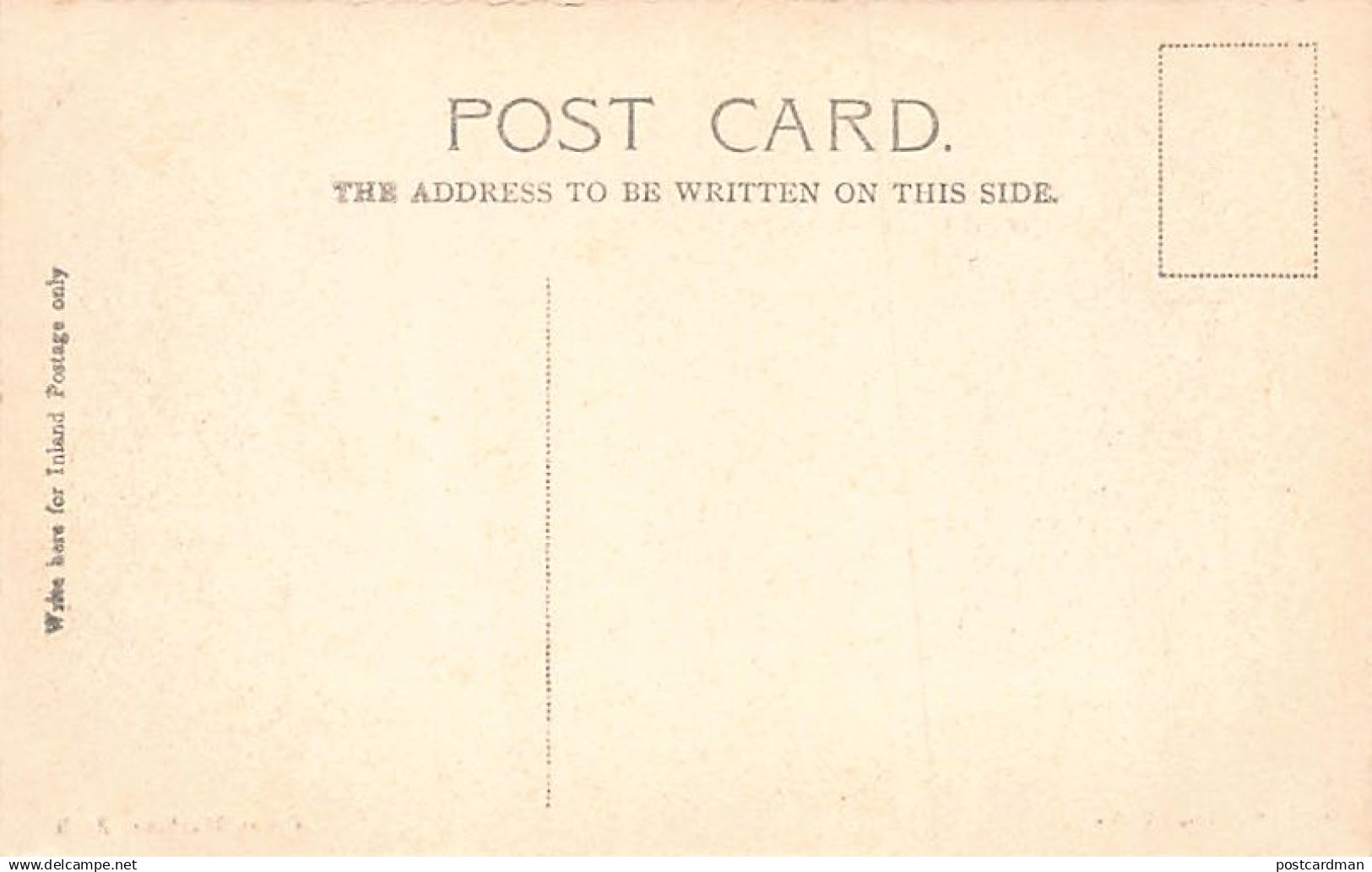 Sark - Creux Harbour - Publ. Unknown - Sark