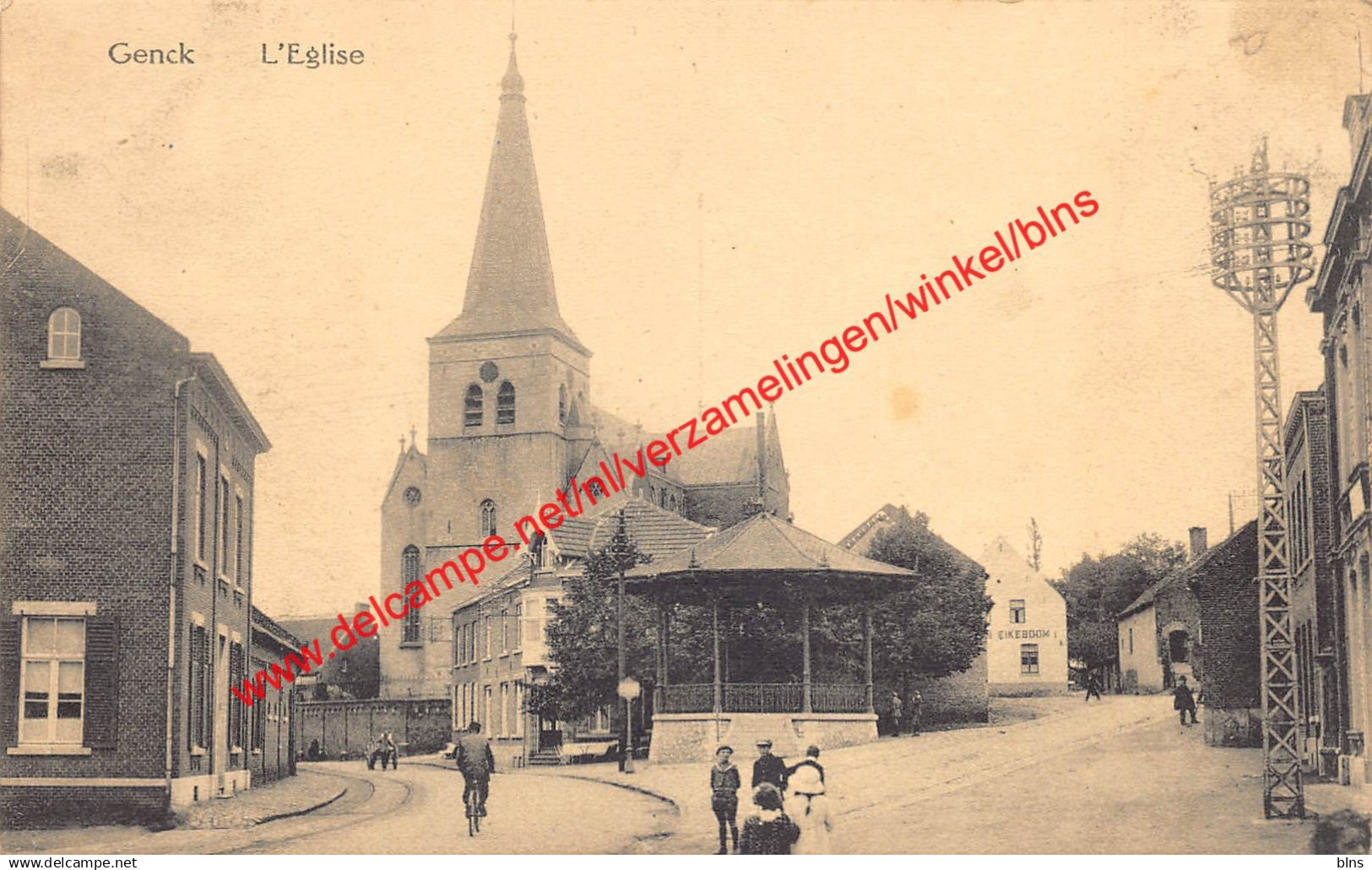Genck - L'Eglise - Genk - Genk