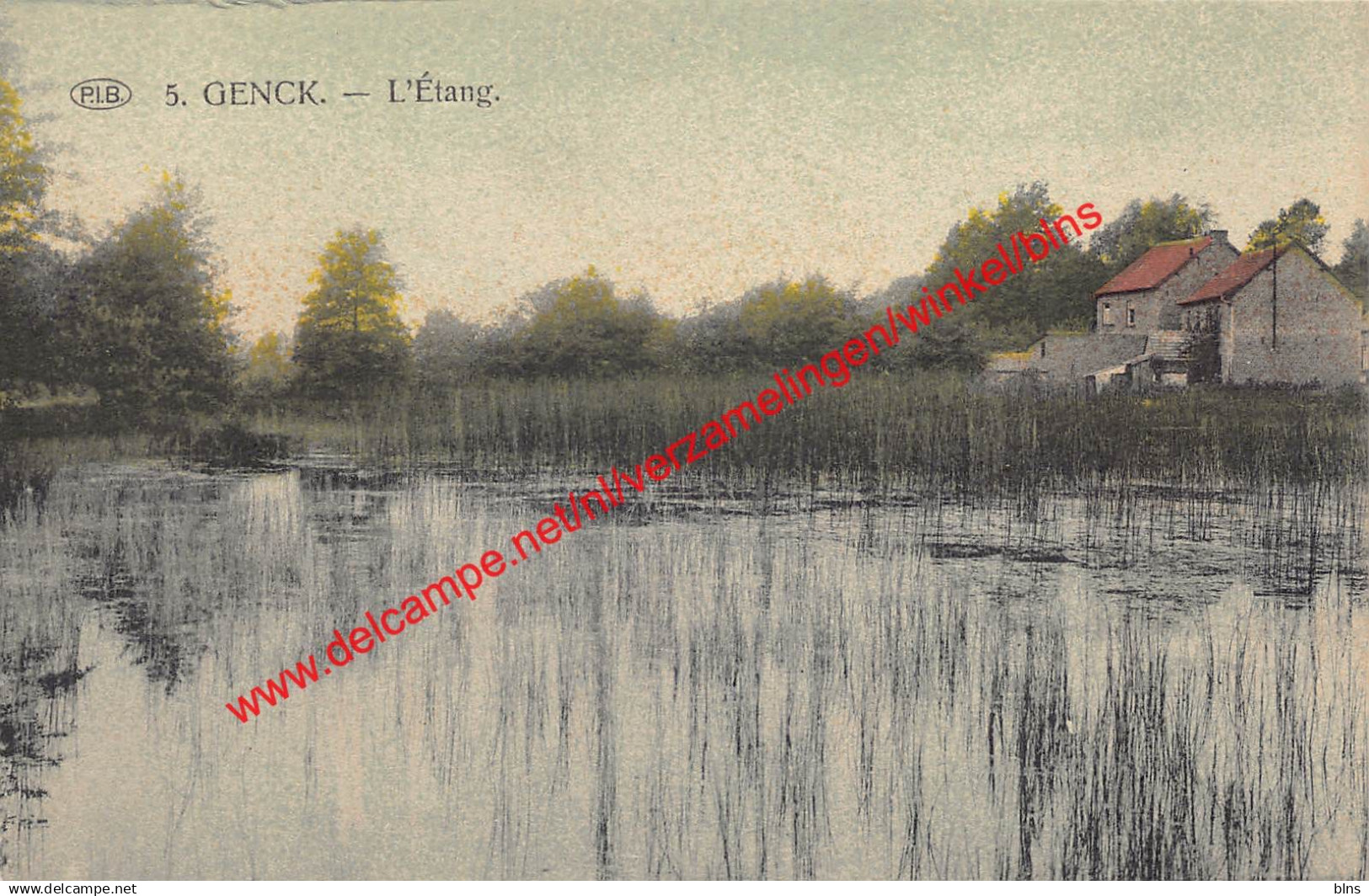 Genck - L'Etang - Genk - Genk