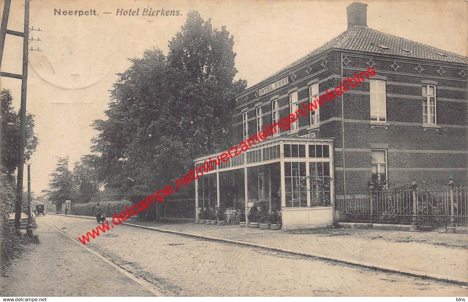 Hotel Bierkens - Neerpelt - Neerpelt