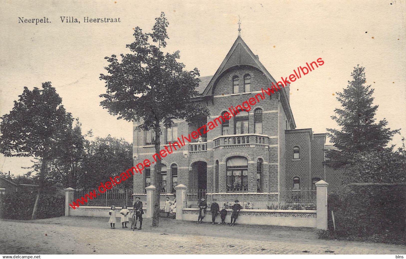 Villa Heerstraat - Neerpelt - Neerpelt