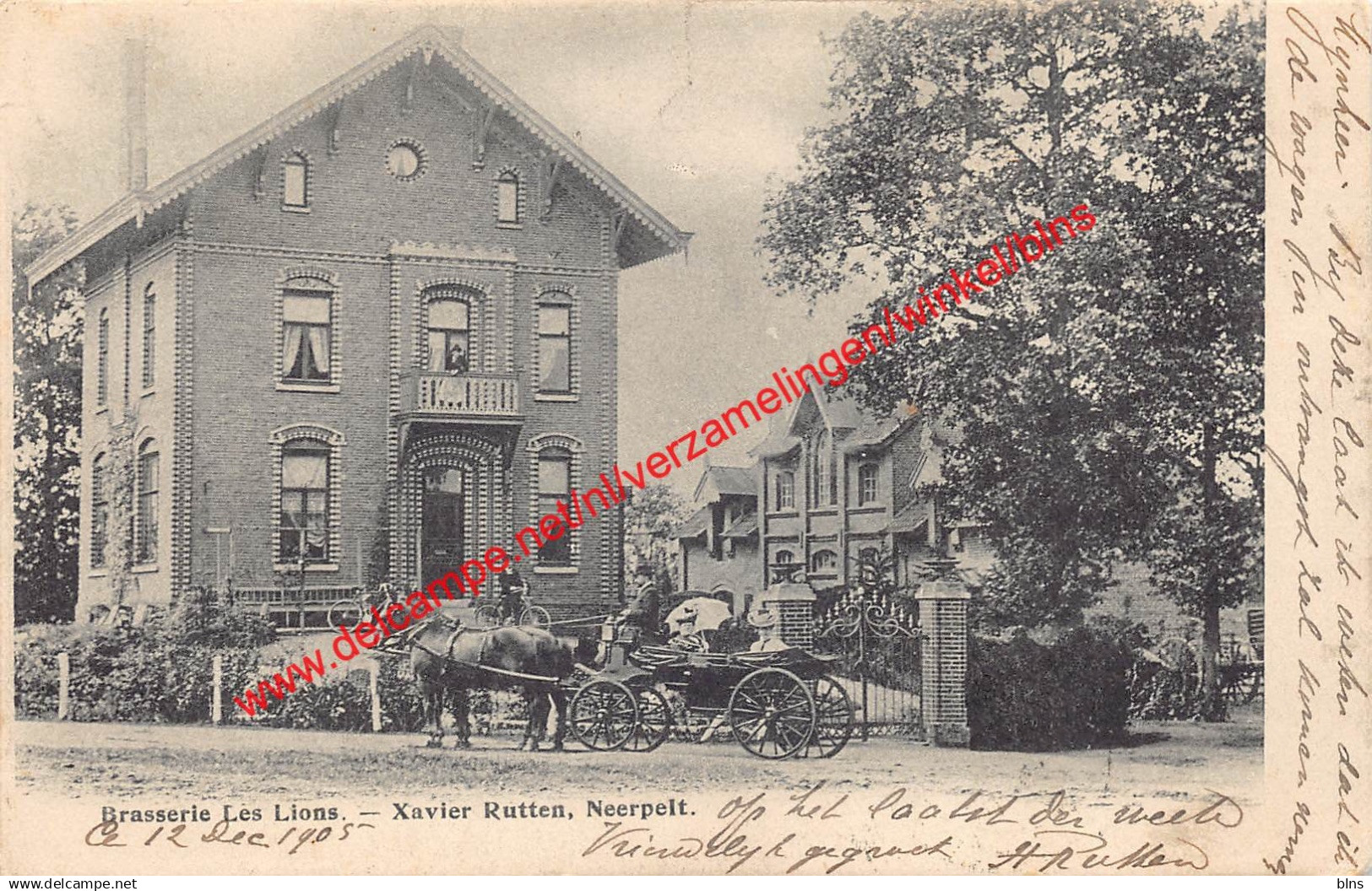 Brasserie Les Lions - Neerpelt - Neerpelt