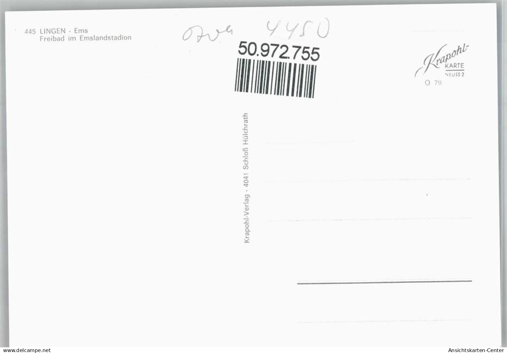 50972755 - Lingen (Ems) - Lingen