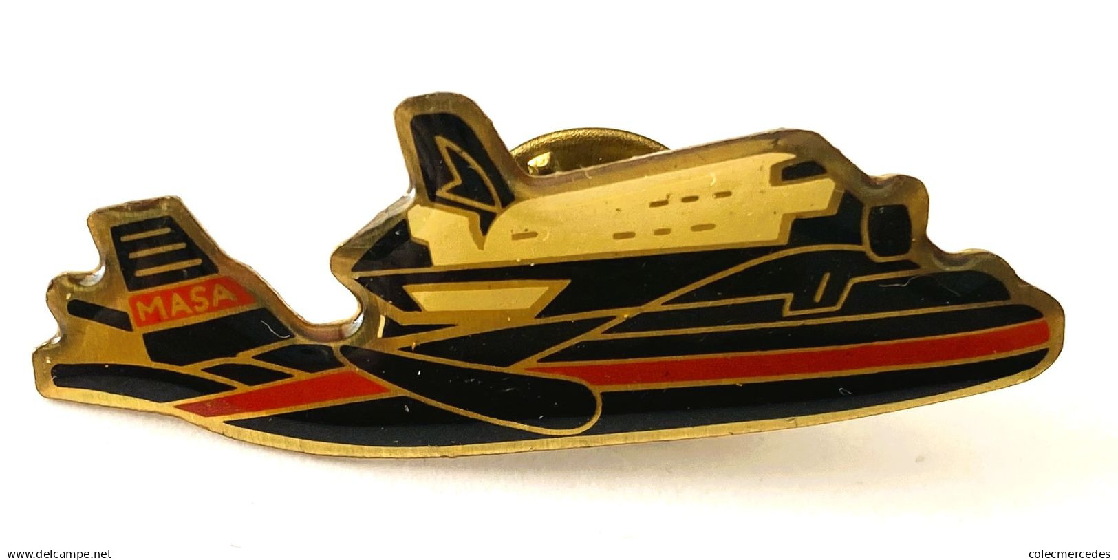 PINS ESPACE NASA AVION NAVETTE SPACIALE /  MERCE24/1 - Ruimtevaart