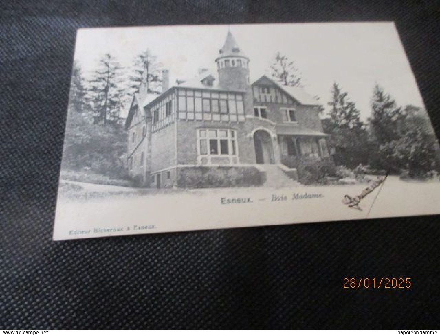Esneux, Bois Madame, - Esneux