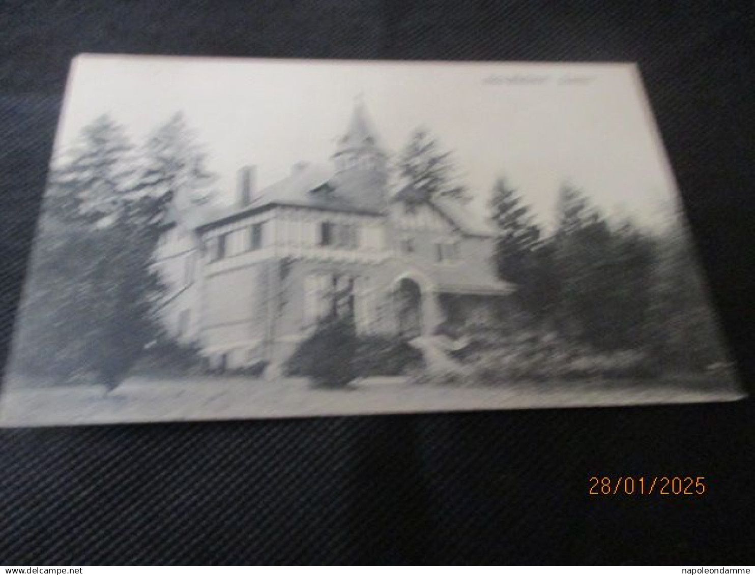 Esneux, Bois Madame, - Esneux