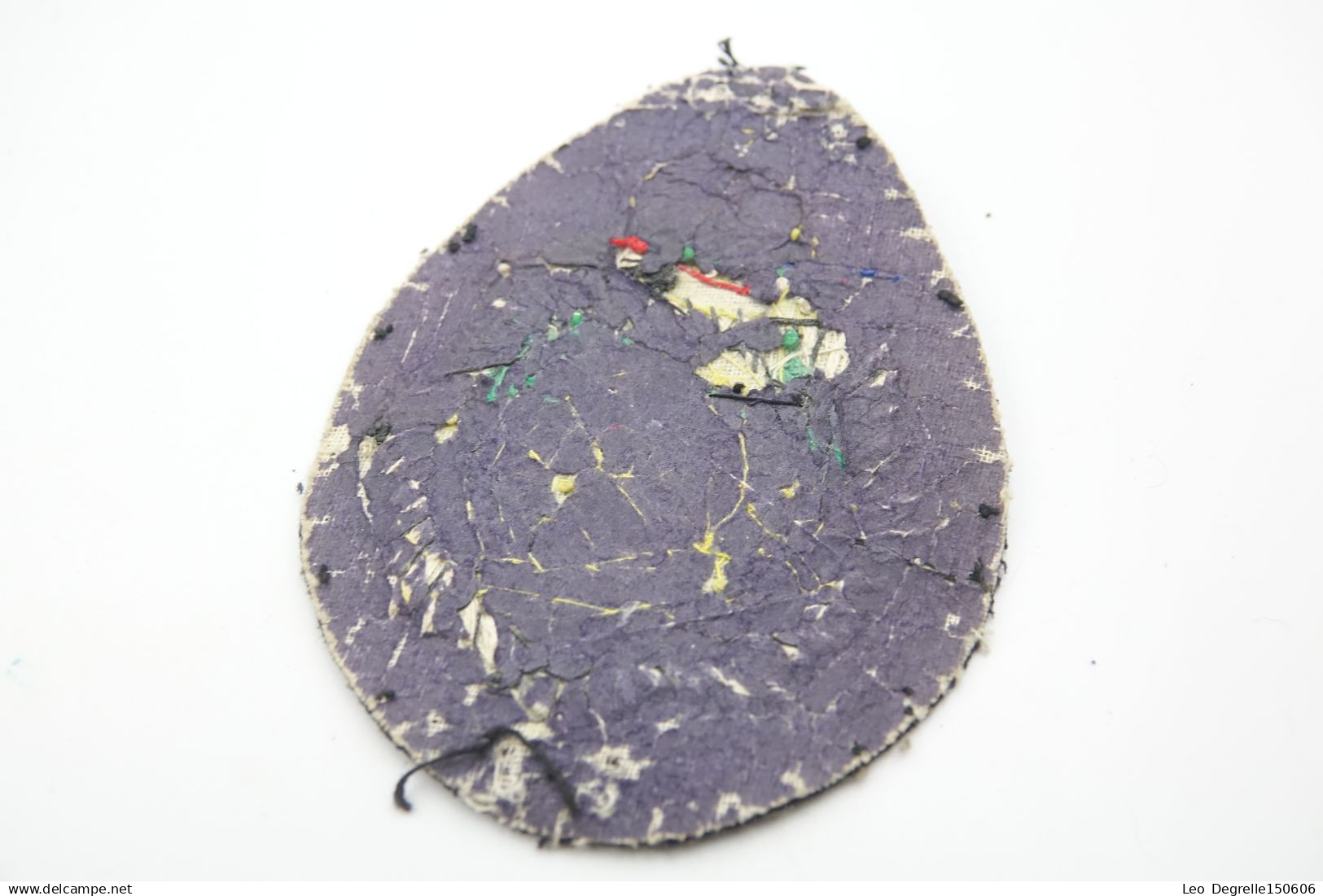 Militaria - PATCH : Original British Royal Corps Of Transport - GB Great Britain England - Material : Felt - Uniforms
