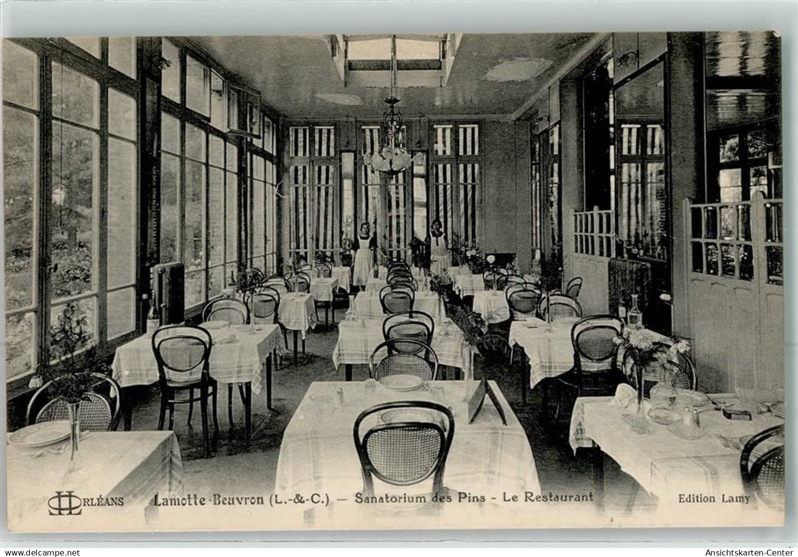 39481115 - Lamotte-Beuvron - Lamotte Beuvron