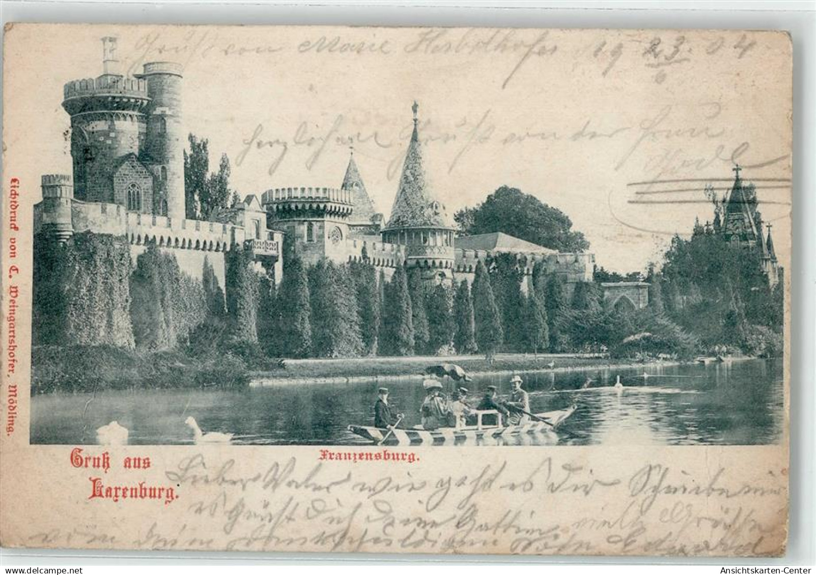 52097515 - Laxenburg - Autres & Non Classés