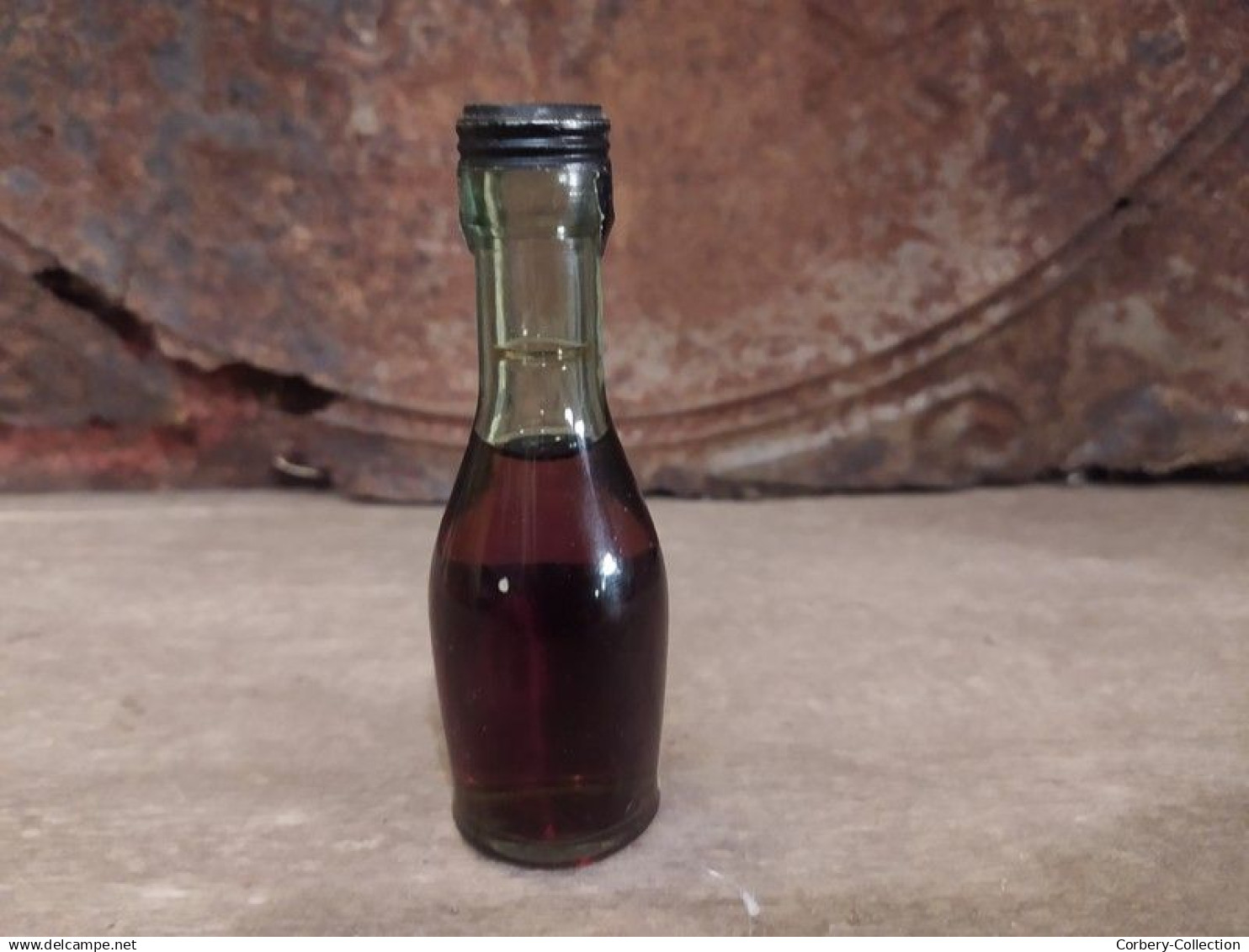 Ancienne Mignonnette Liqueur Cordial Médoc Jourde Bordeaux - Spirits