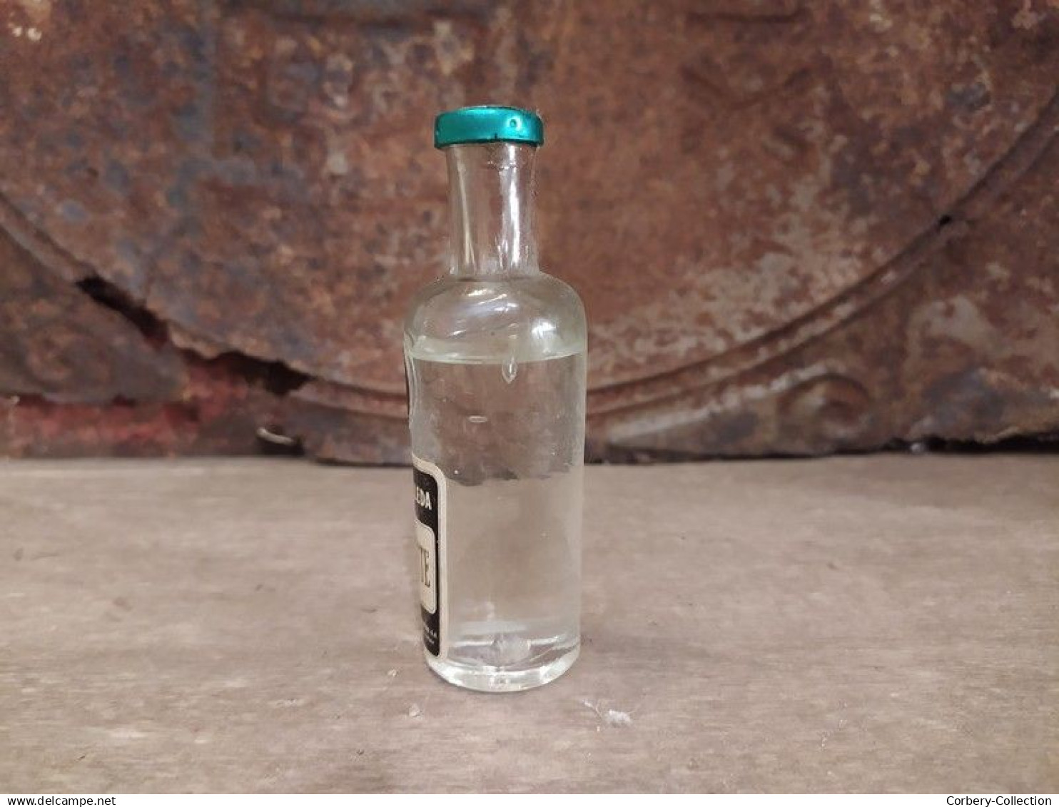 Ancienne Mignonnette Liqueur Anisette Mollfulleda - Spirits
