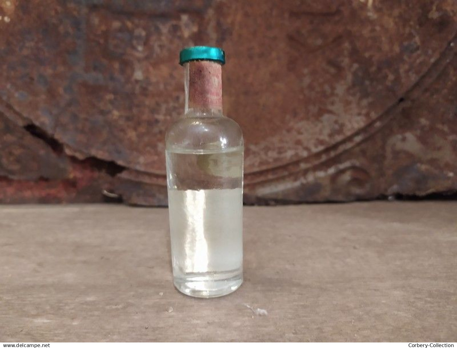 Ancienne Mignonnette Liqueur Anisette Mollfulleda - Spirits