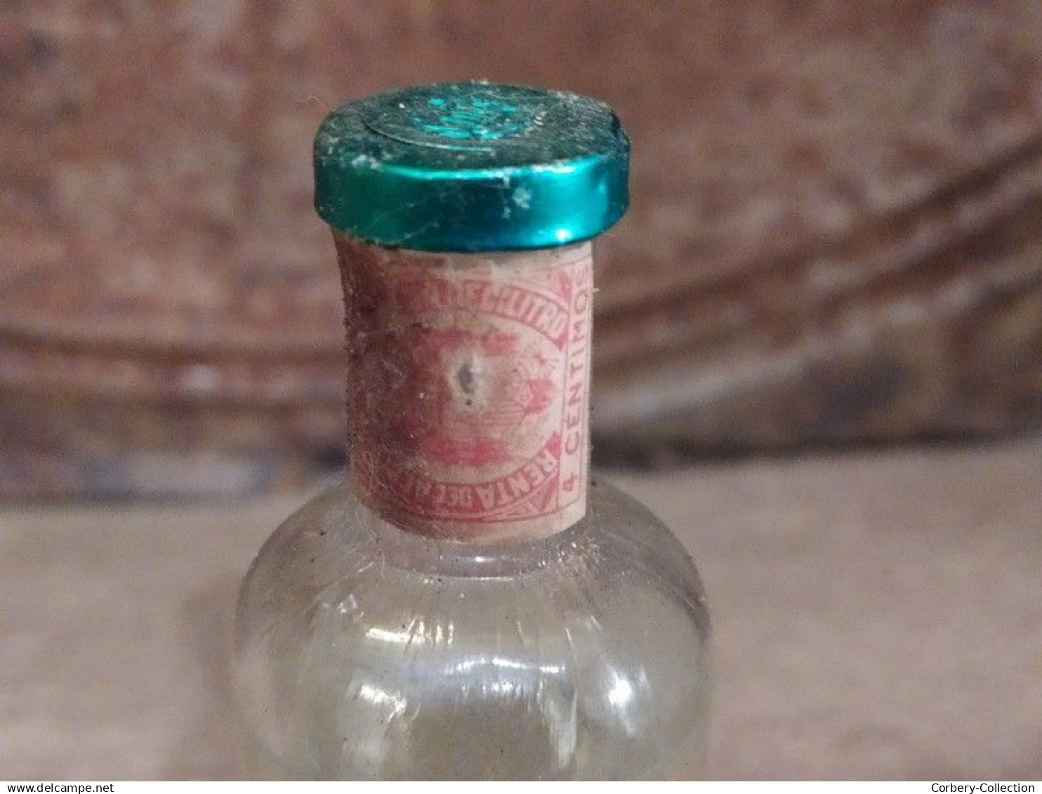 Ancienne Mignonnette Liqueur Anisette Mollfulleda - Spirits