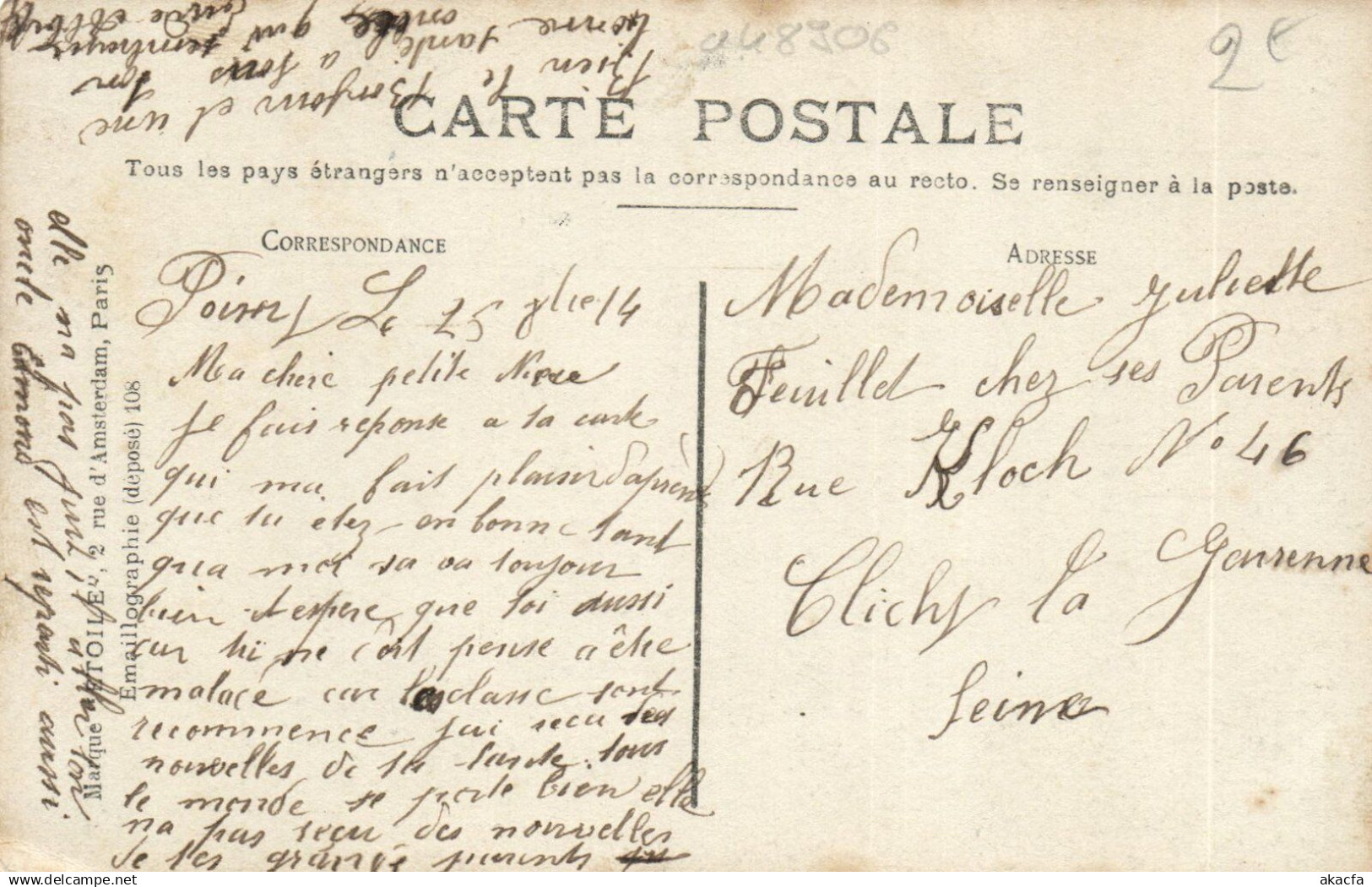 PC AVIATION DIRIGEABLE MIXTE MALÉCOT (a48906) - Zeppeline