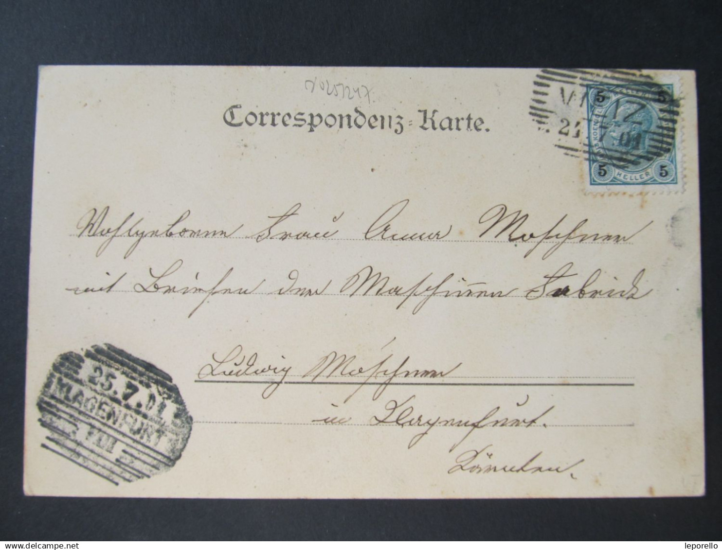 AK Weiz Birkfelderstrasse 1901 / D*61675 - Weiz