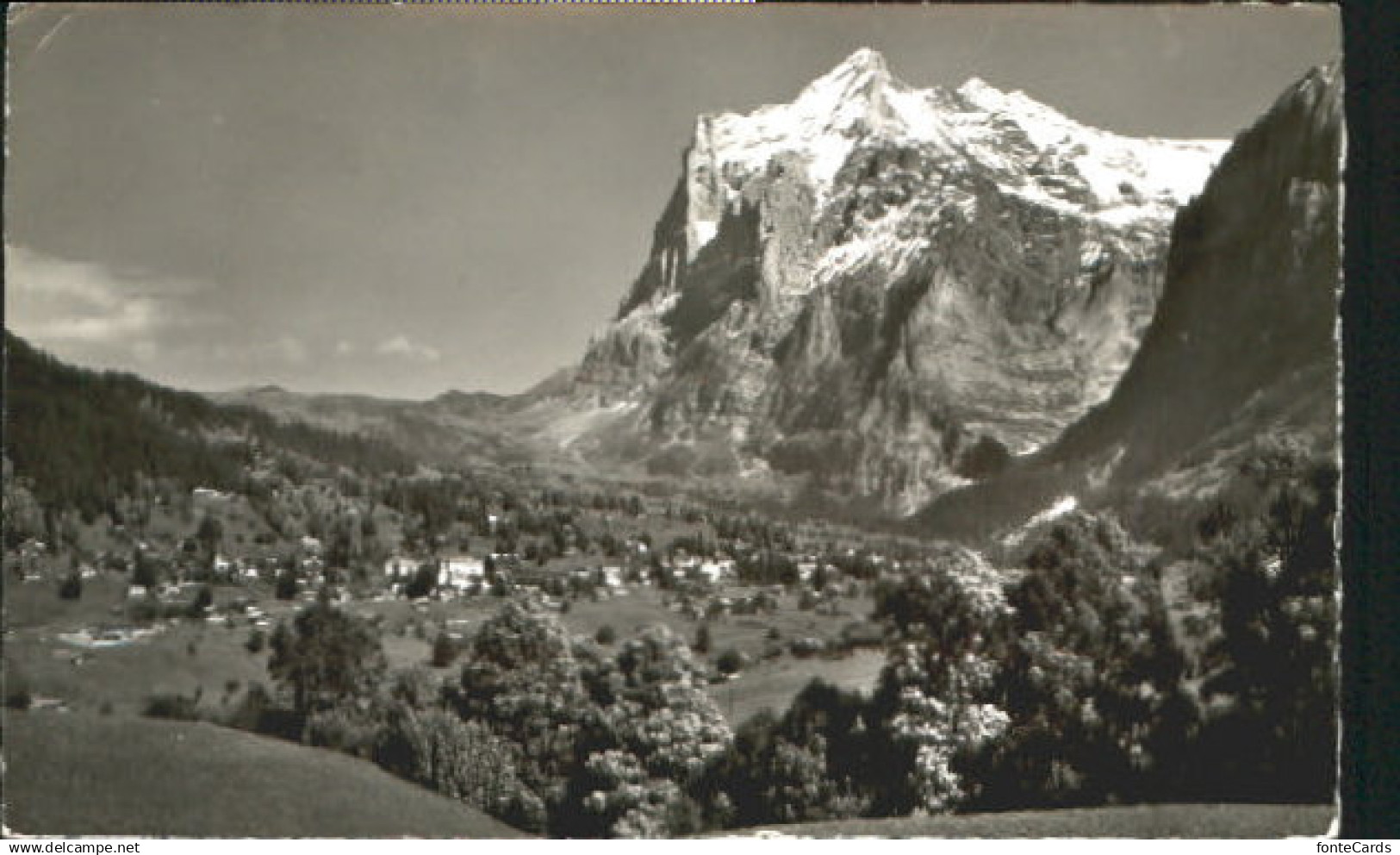 Grindelwald Grindelwald - Autres & Non Classés