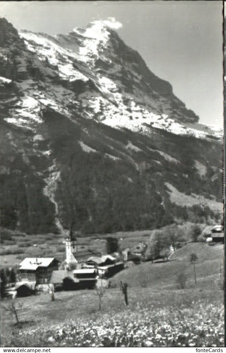 Grindelwald Grindelwald - Autres & Non Classés