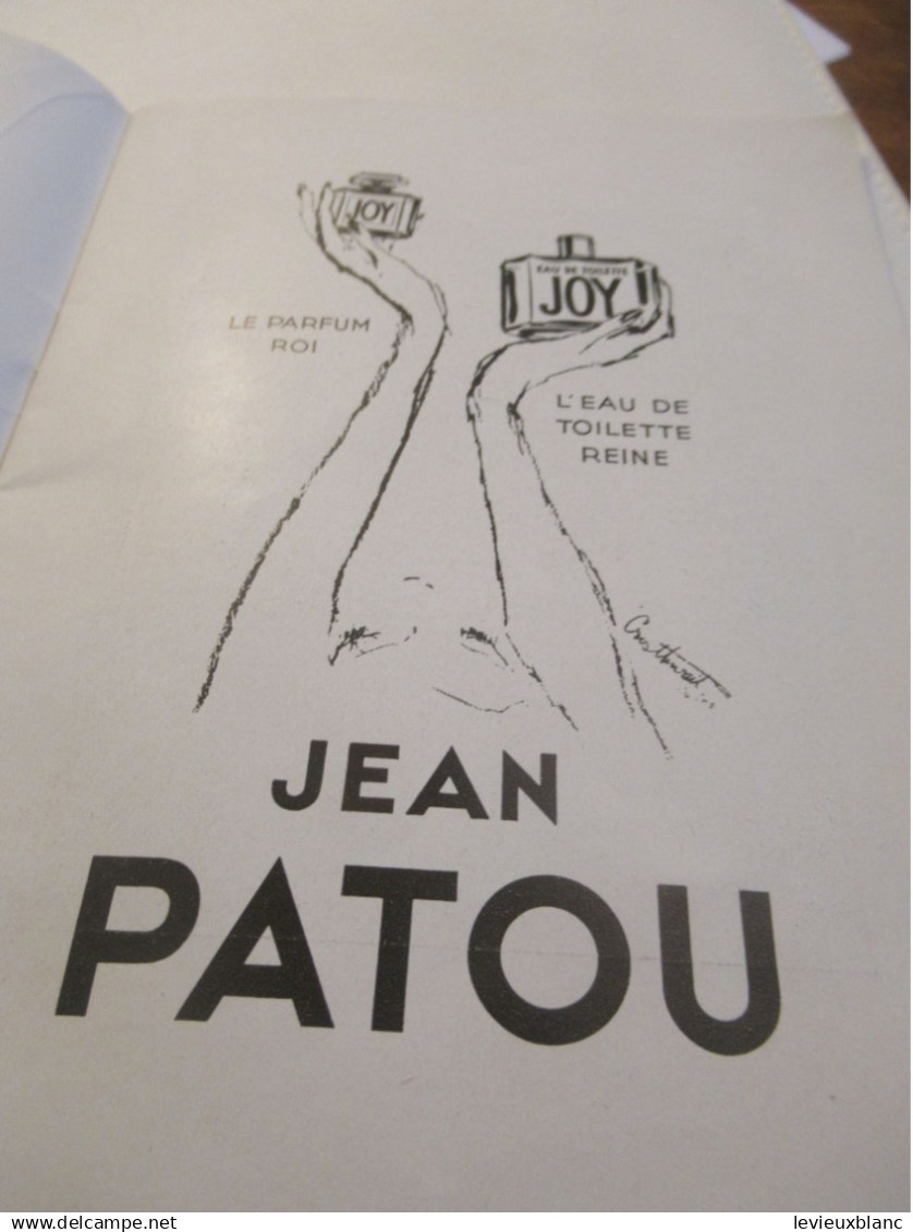 Livret de programme /Théâtre National de  l'OPERA COMIQUE/ Mignon/Opéra-comique /1956          PROG394