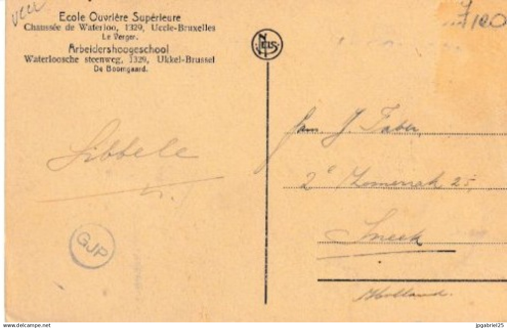 Uccle - Uccle - Ukkel