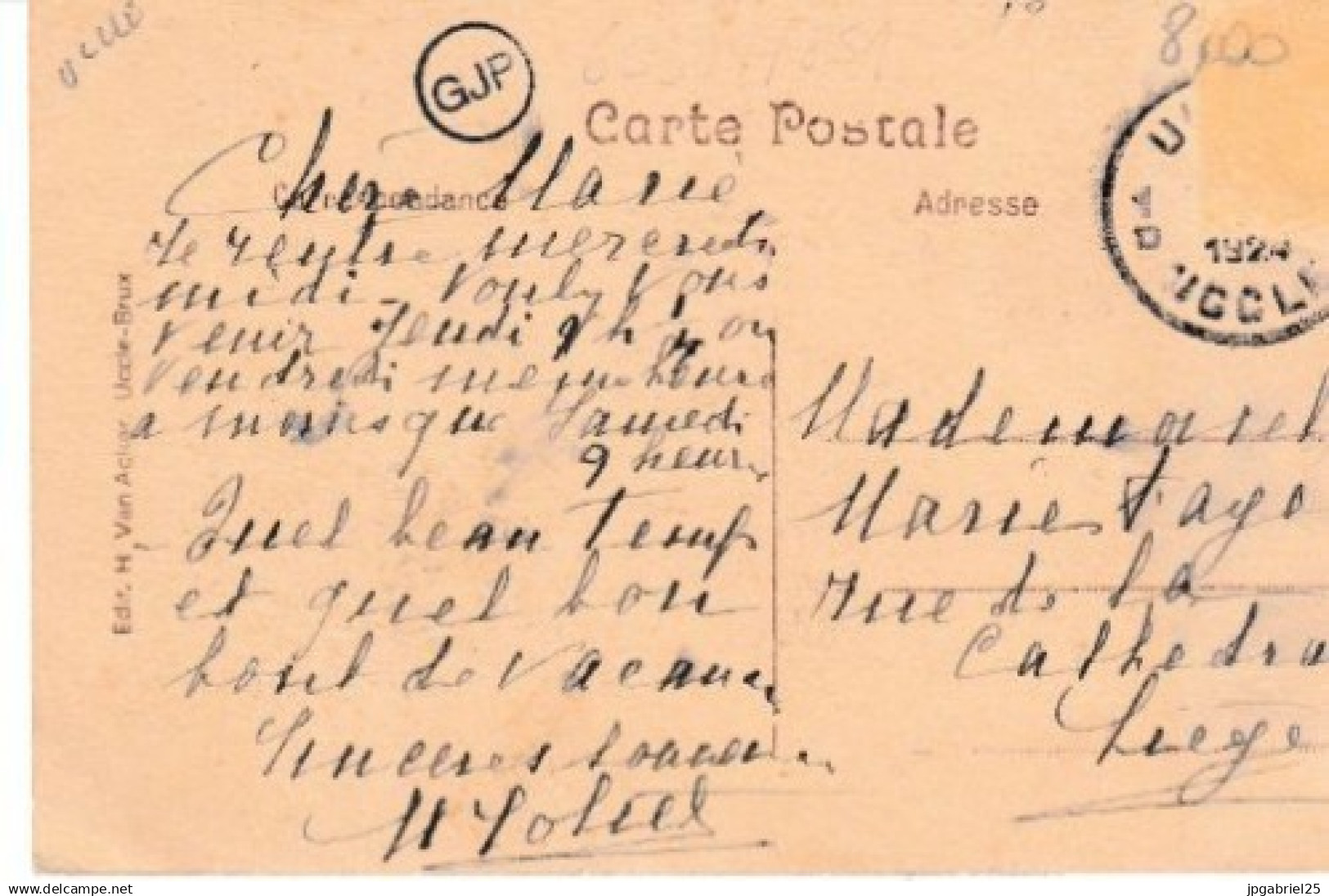 Uccle - Uccle - Ukkel