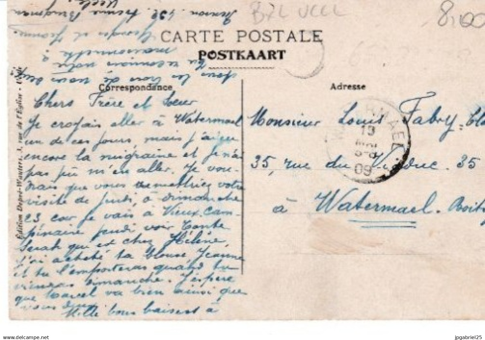 Uccle - Uccle - Ukkel