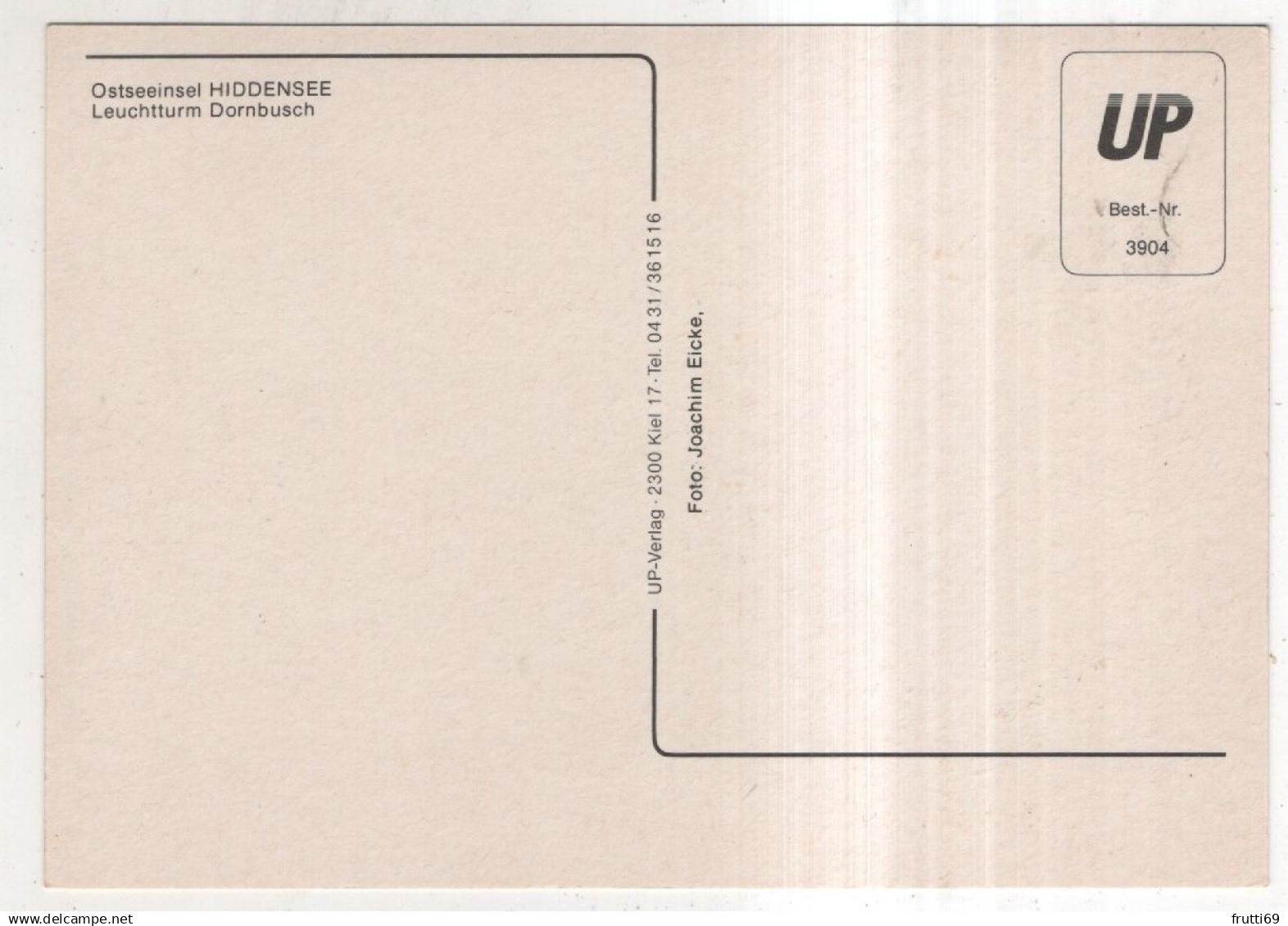 AK 236041 GERMANY - Hiddensee - Hiddensee