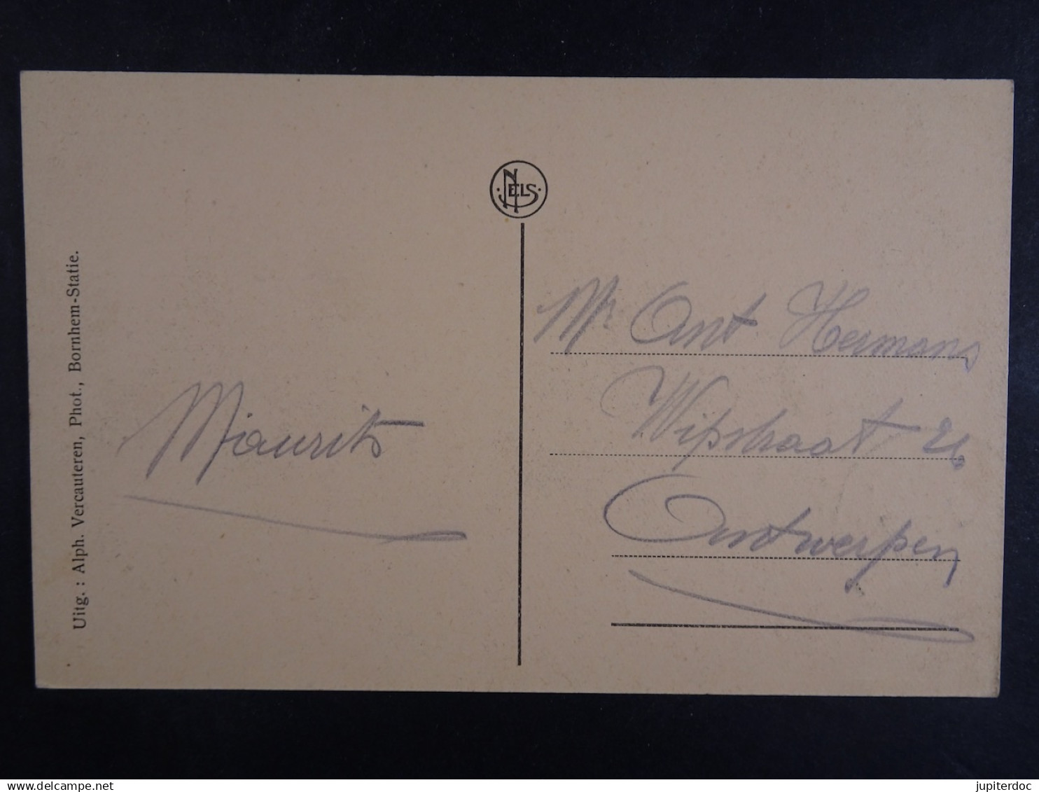 Bornhem Abdij Oostkant - Bornem